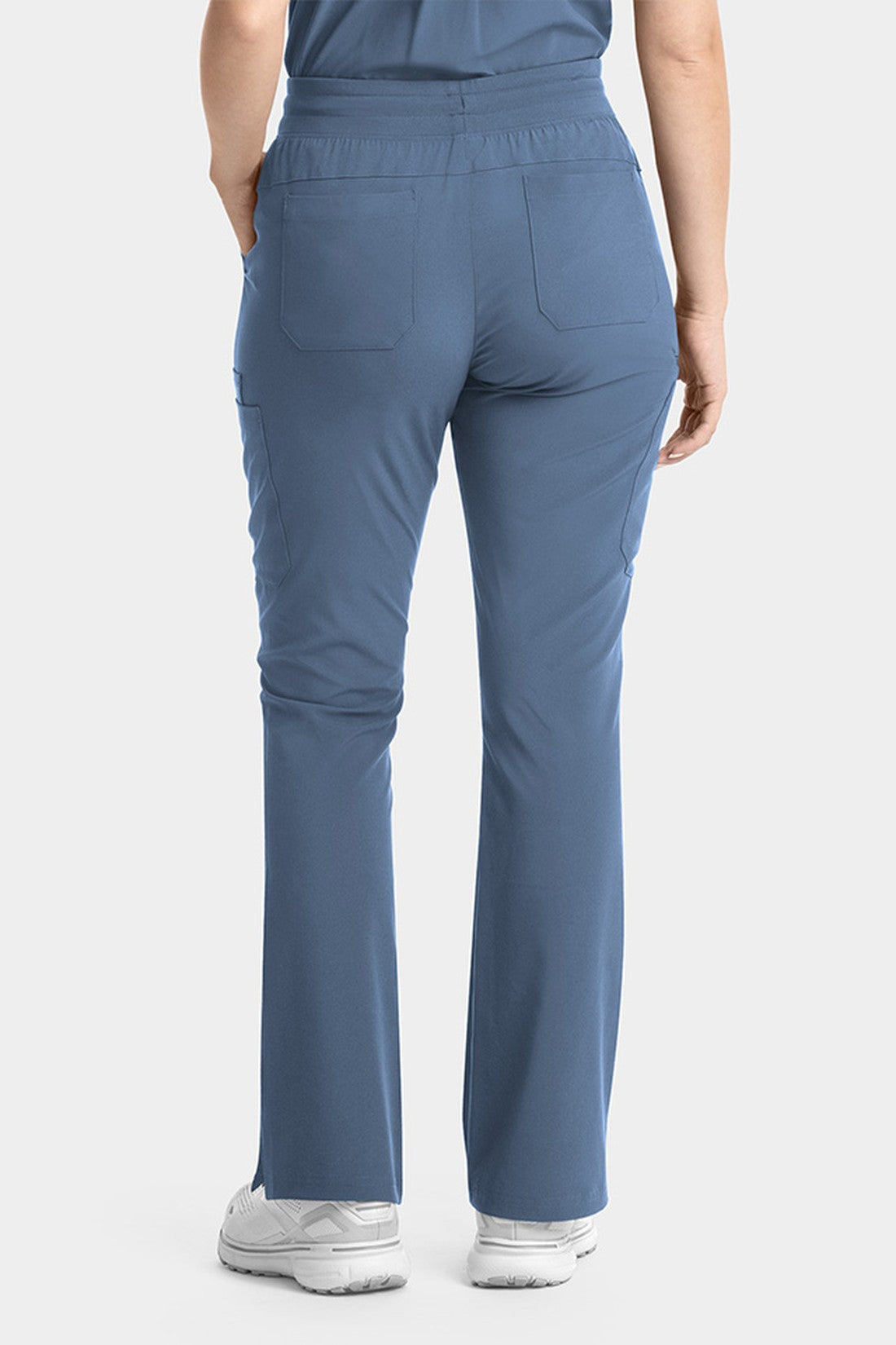 PANTALON MUJER IRG SCRUBS EPIC BY IRG 9813 - AZUL CLARO