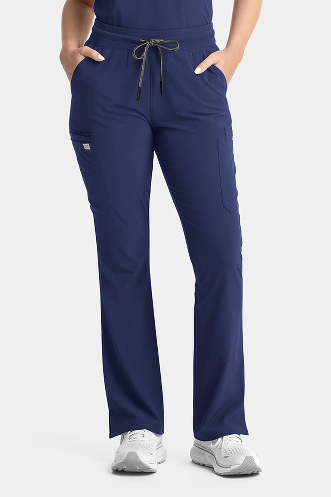 PANTALON MUJER IRG SCRUBS EPIC BY IRG 9813 - AZUL NAVY