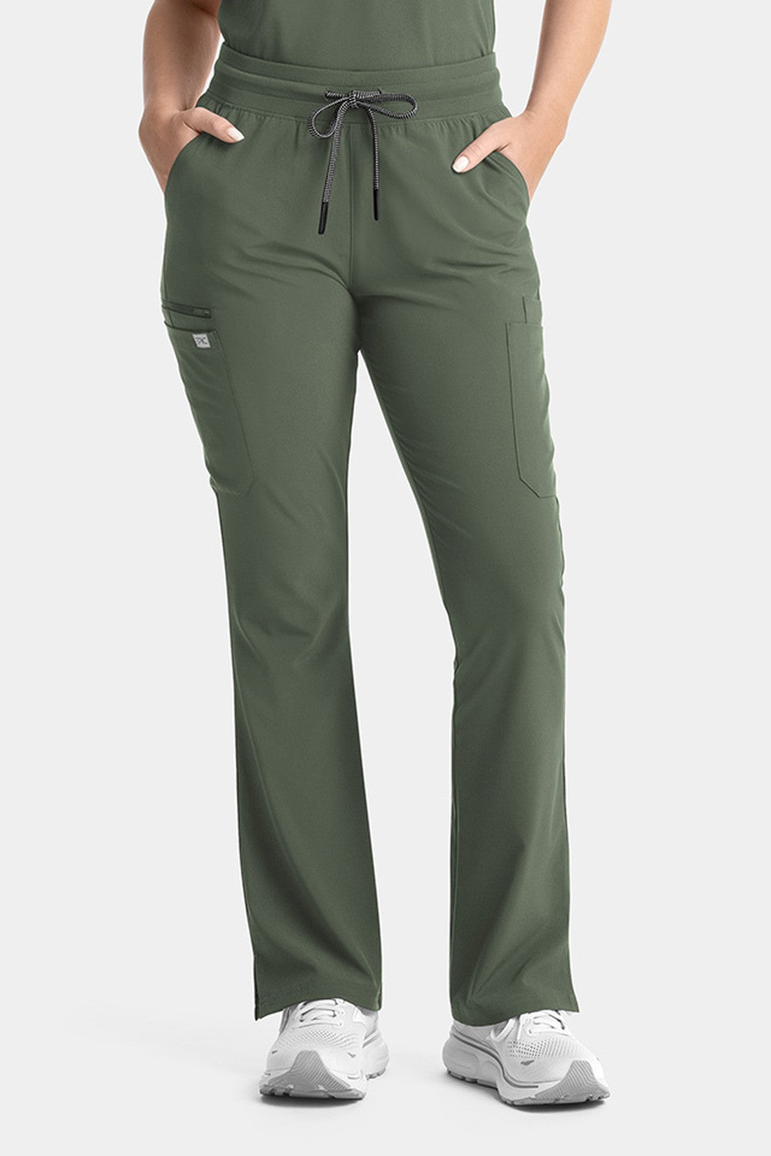 PANTALON MUJER IRG SCRUBS EPIC BY IRG 9813 - OLIVA