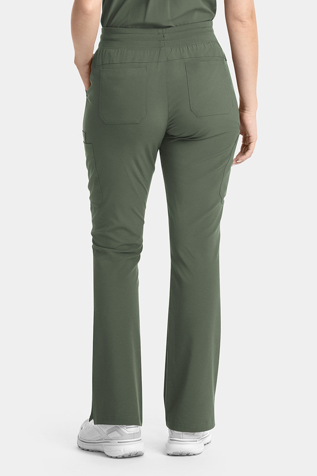 PANTALON MUJER IRG SCRUBS EPIC BY IRG 9813 - OLIVA