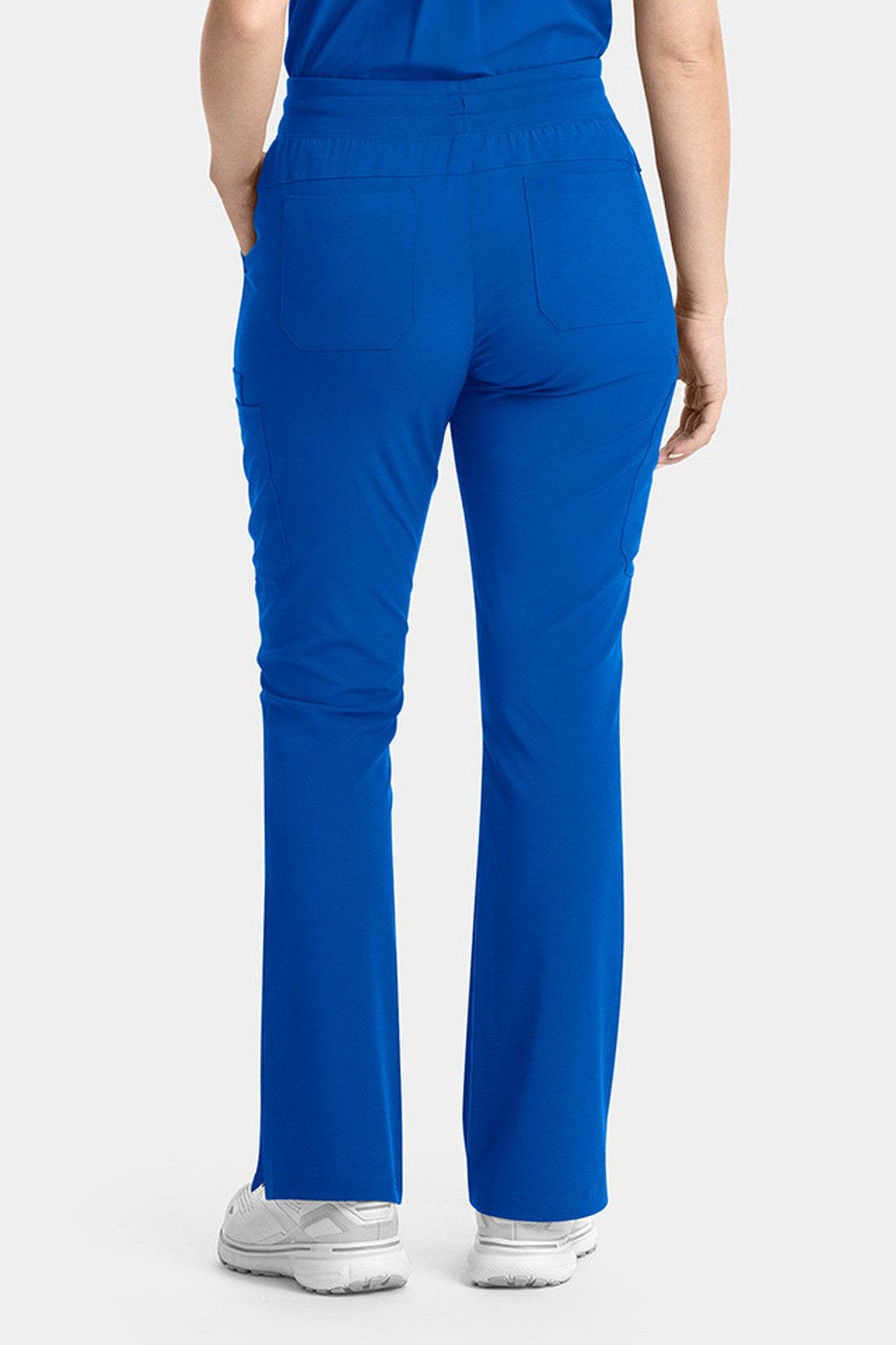 PANTALON MUJER IRG SCRUBS EPIC BY IRG 9813 - AZUL REAL