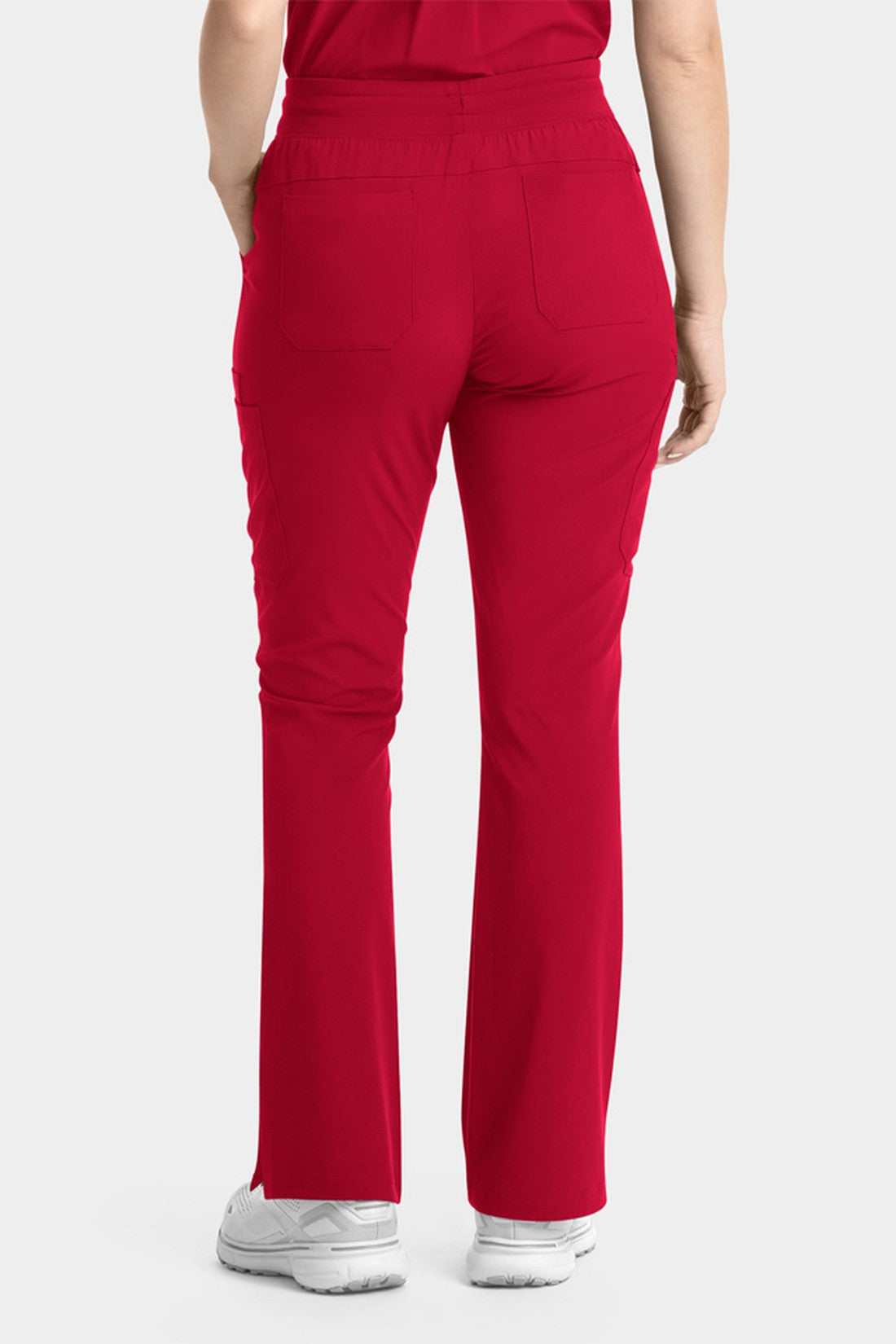 PANTALON MUJER IRG SCRUBS EPIC BY IRG 9813 - ROJO