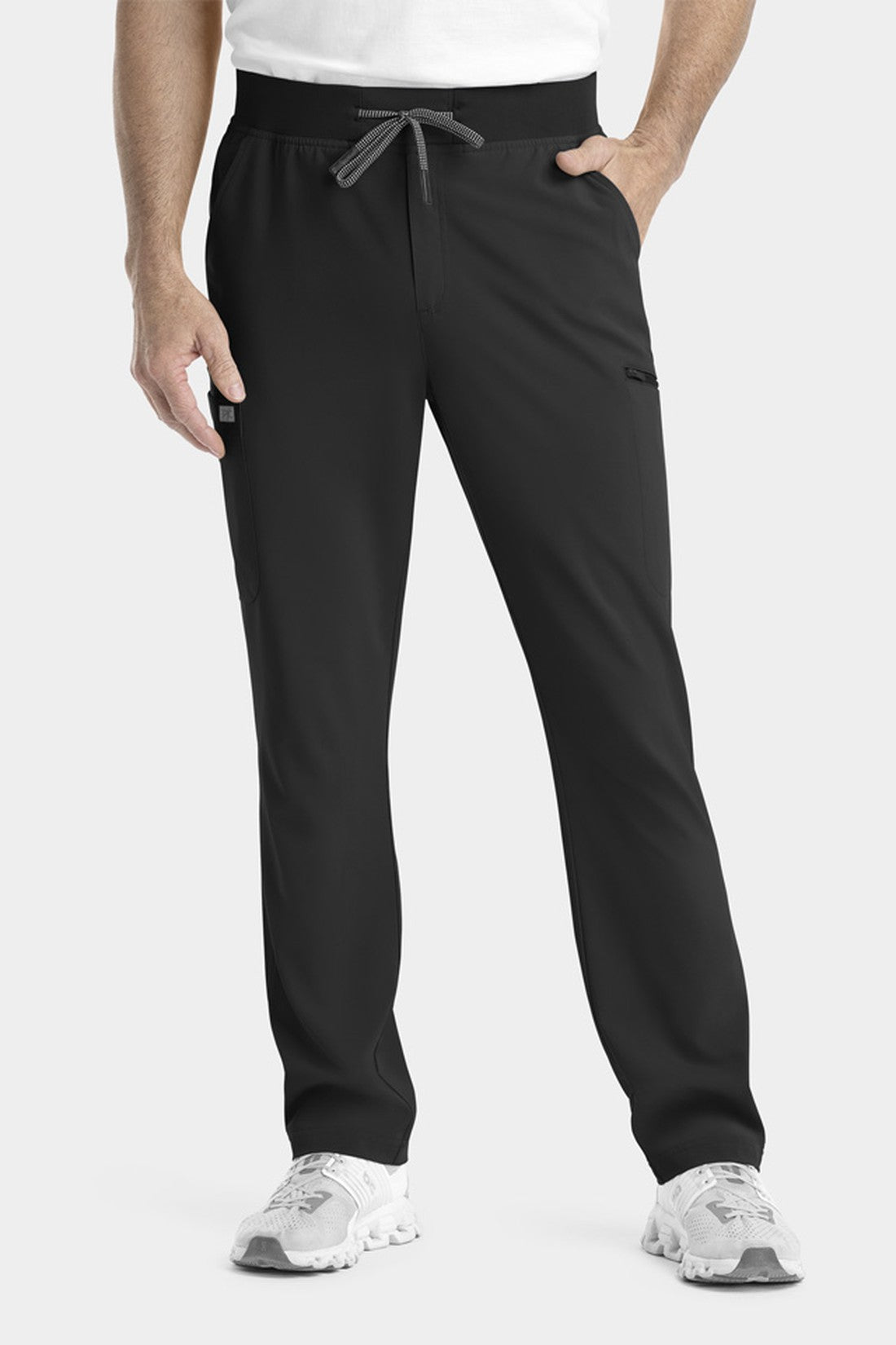 PANTALON HOMBRE IRG SCRUBS EPIC BY IRG 9851 - NEGRO