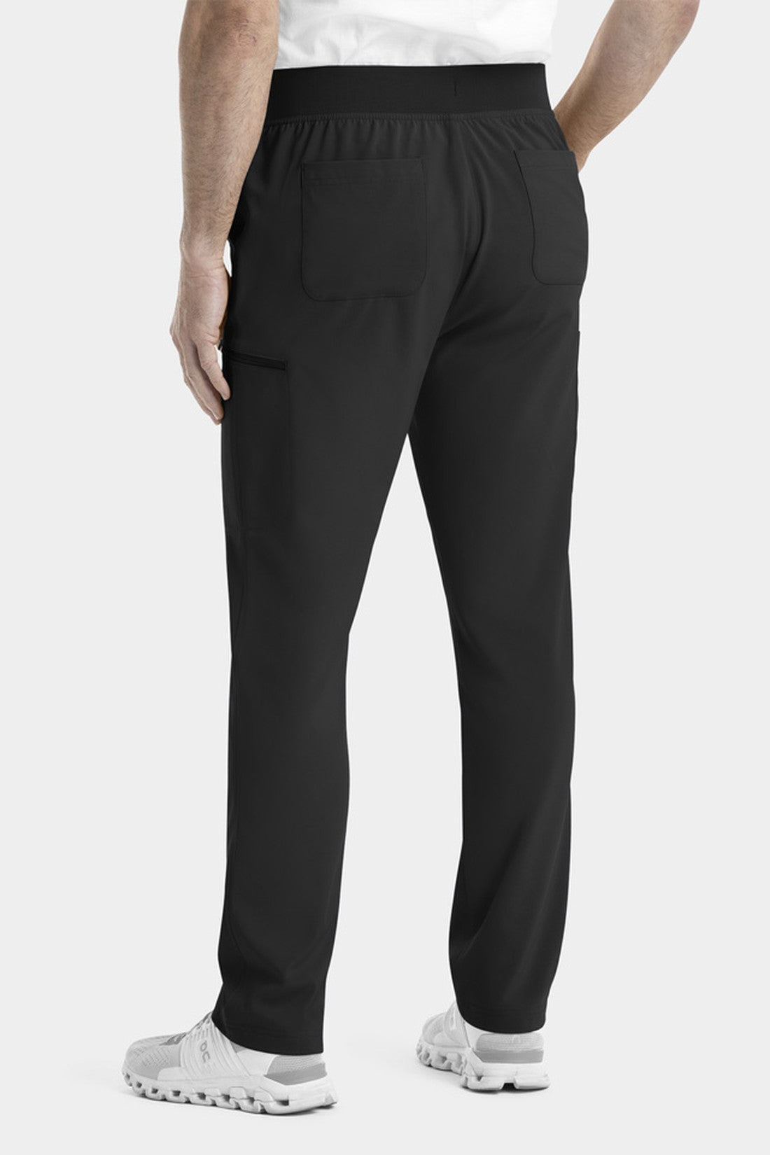 PANTALON HOMBRE IRG SCRUBS EPIC BY IRG 9851 - NEGRO