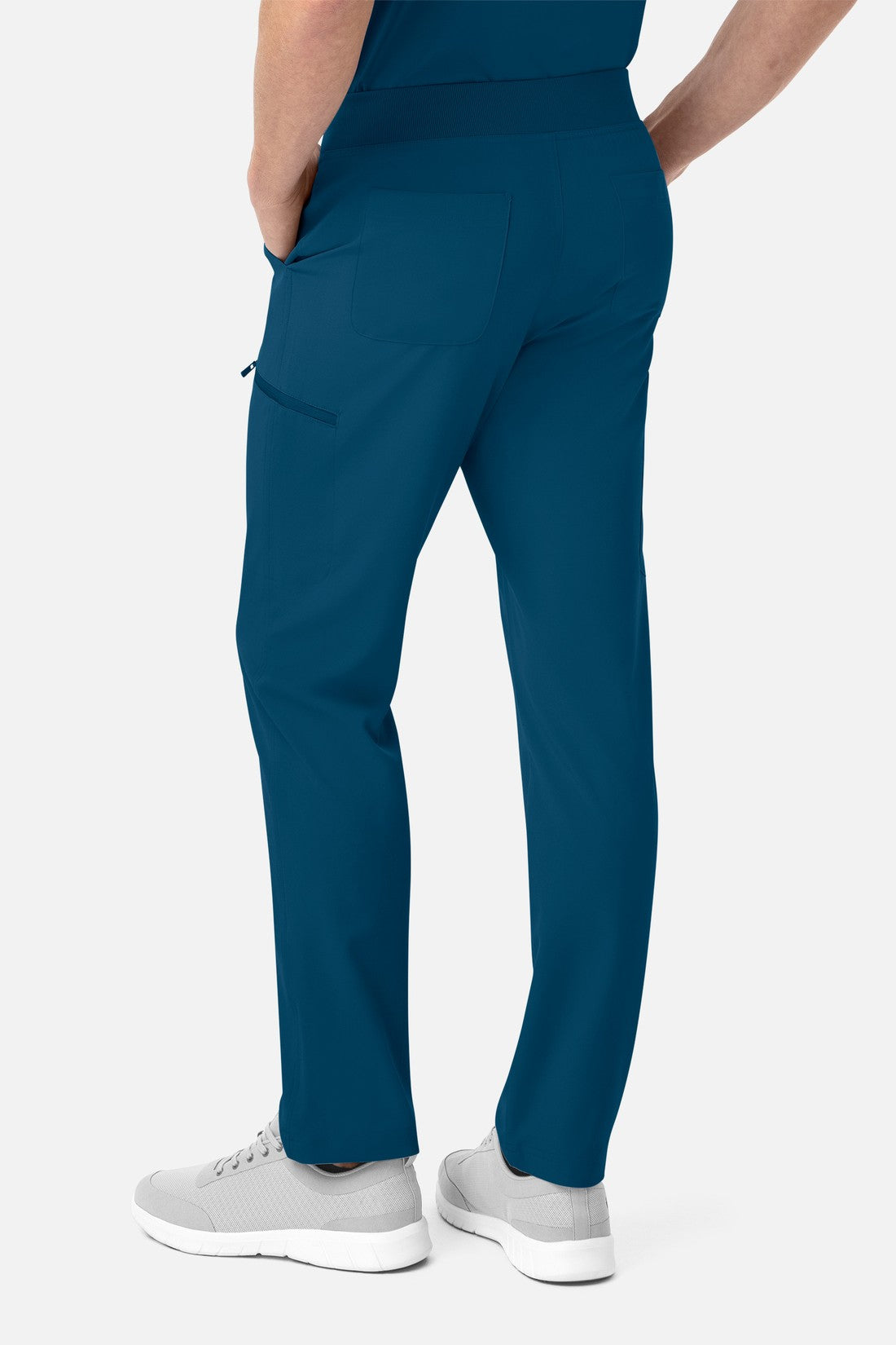 PANTALON HOMBRE IRG SCRUBS EPIC BY IRG 9851 - AZUL CARIBE