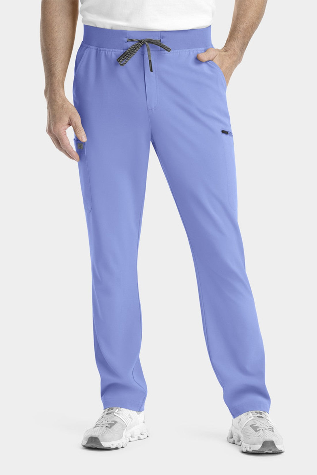 PANTALON HOMBRE IRG SCRUBS EPIC BY IRG 9851 - AZUL CIELO