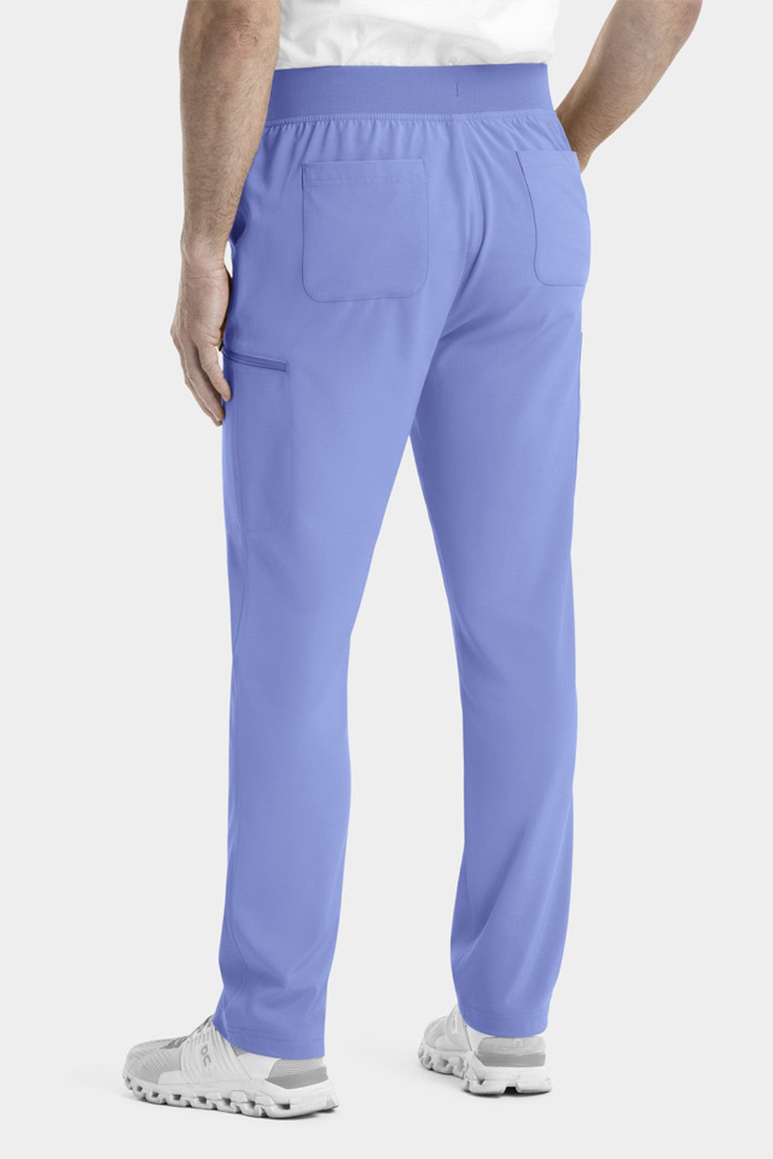 PANTALON HOMBRE IRG SCRUBS EPIC BY IRG 9851 - AZUL CIELO