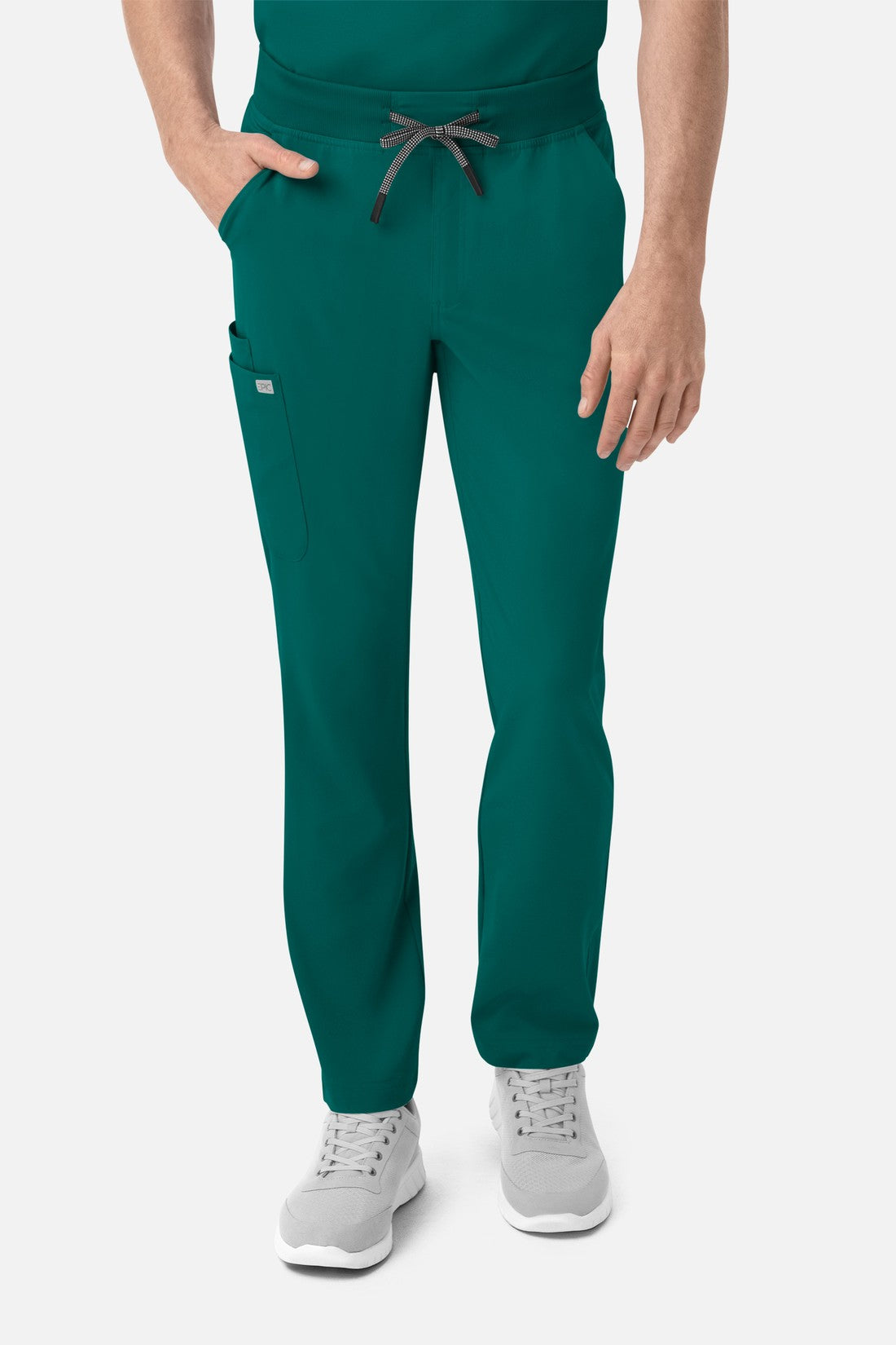 PANTALON HOMBRE IRG SCRUBS EPIC BY IRG 9851 - VERDE CAZADOR