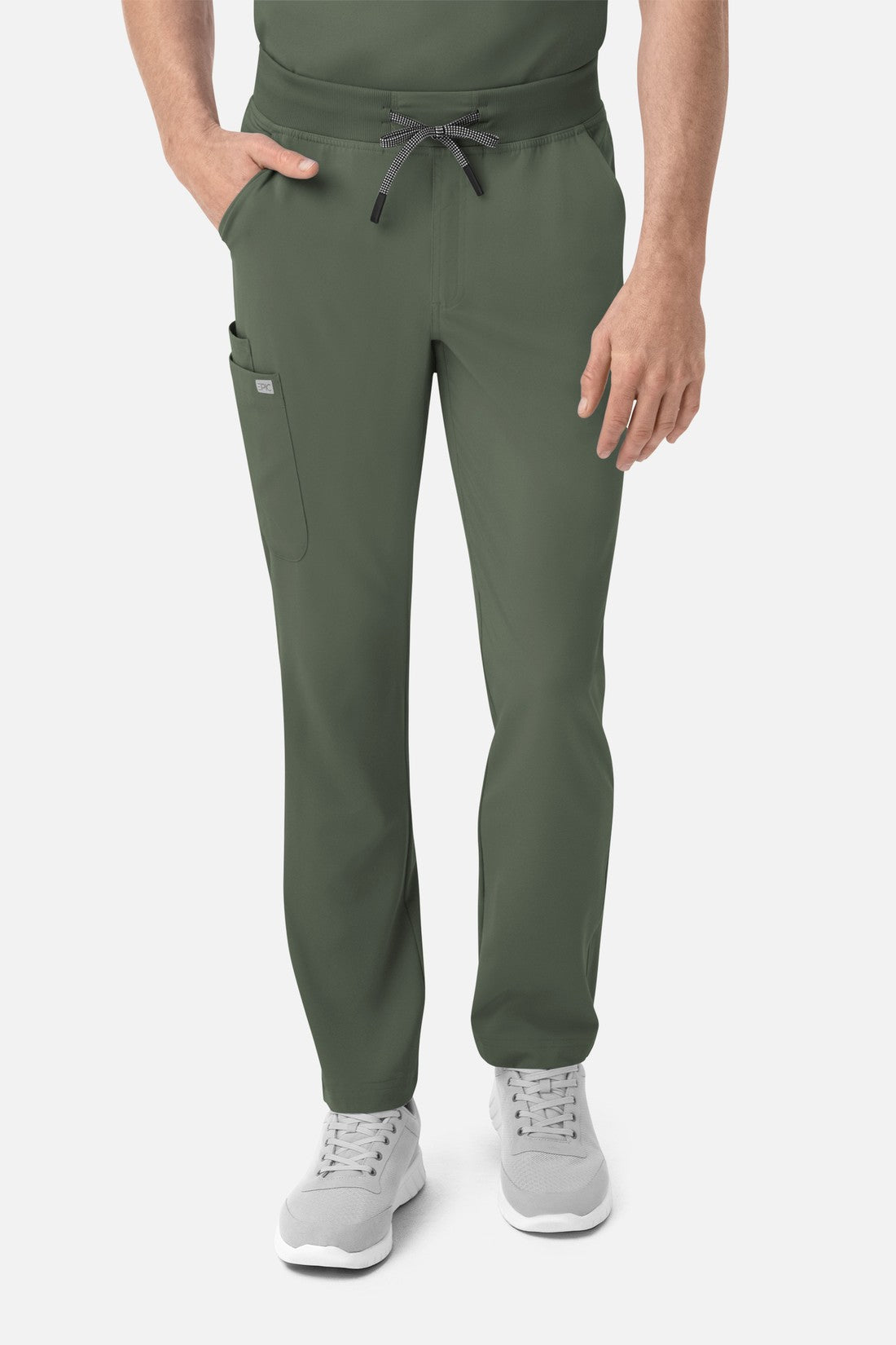 PANTALON HOMBRE IRG SCRUBS EPIC BY IRG 9851 - OLIVA