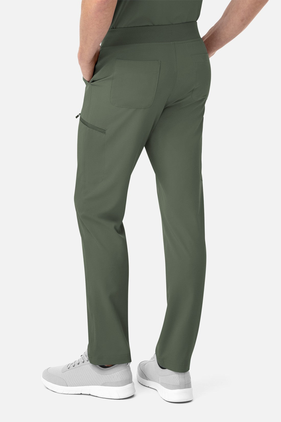 PANTALON HOMBRE IRG SCRUBS EPIC BY IRG 9851 - OLIVA