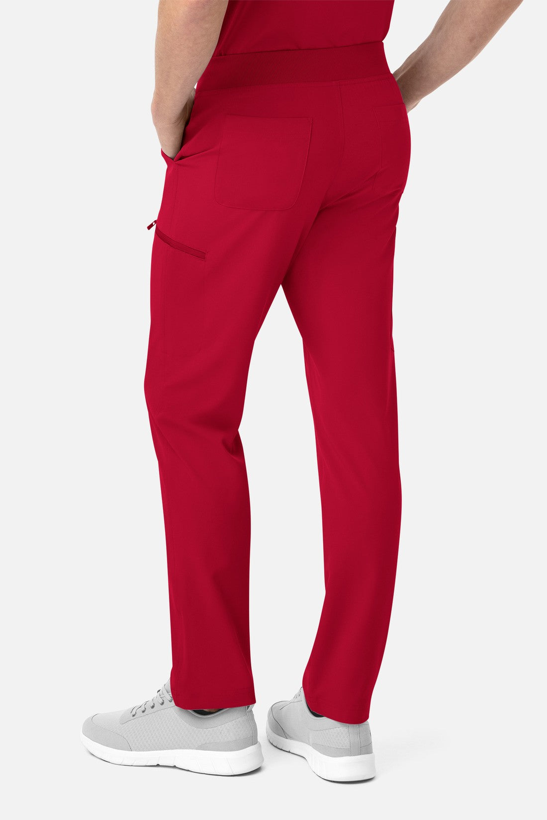 PANTALON HOMBRE IRG SCRUBS EPIC BY IRG 9851 - ROJO