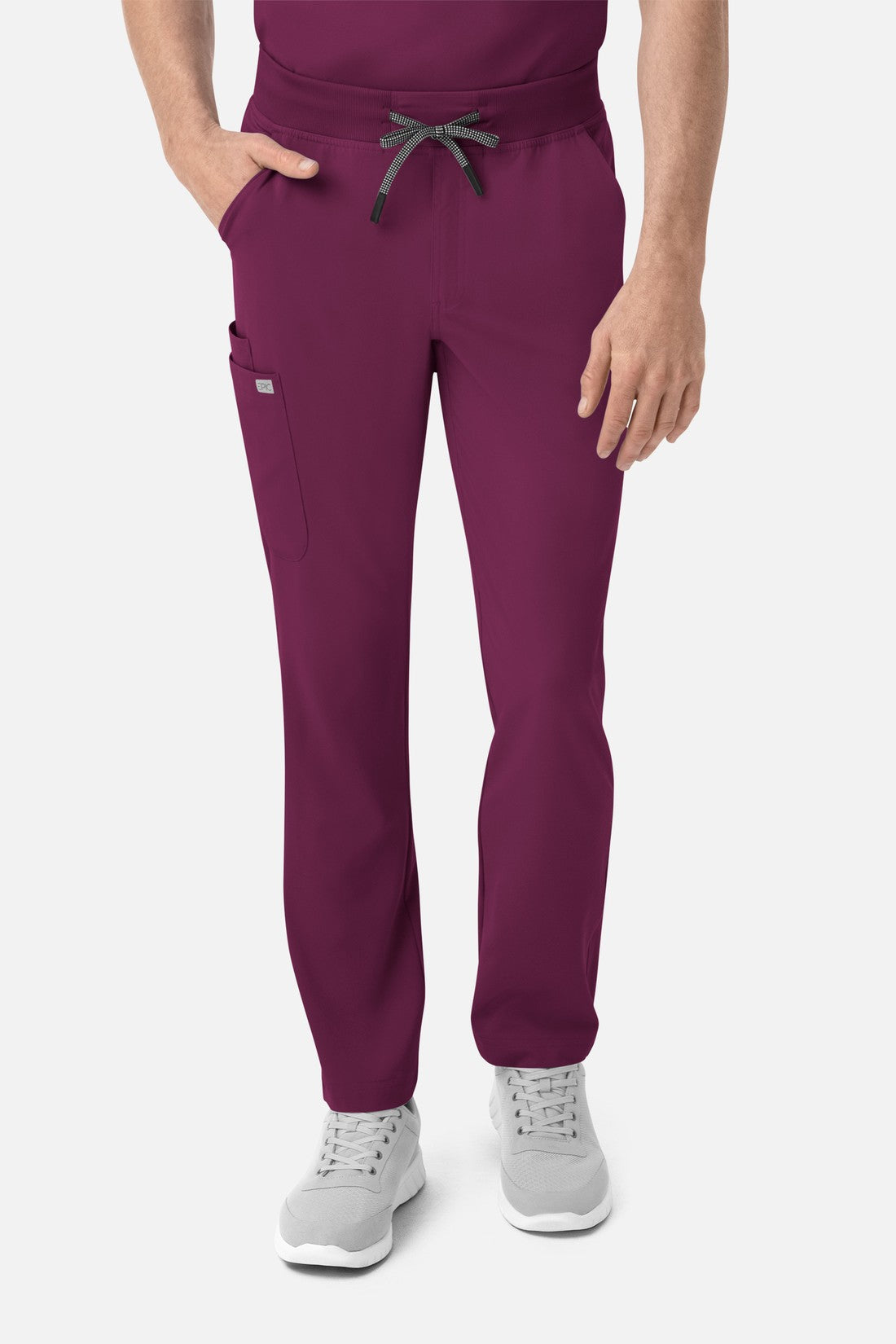PANTALON HOMBRE IRG SCRUBS EPIC BY IRG 9851 - VINOTINTO