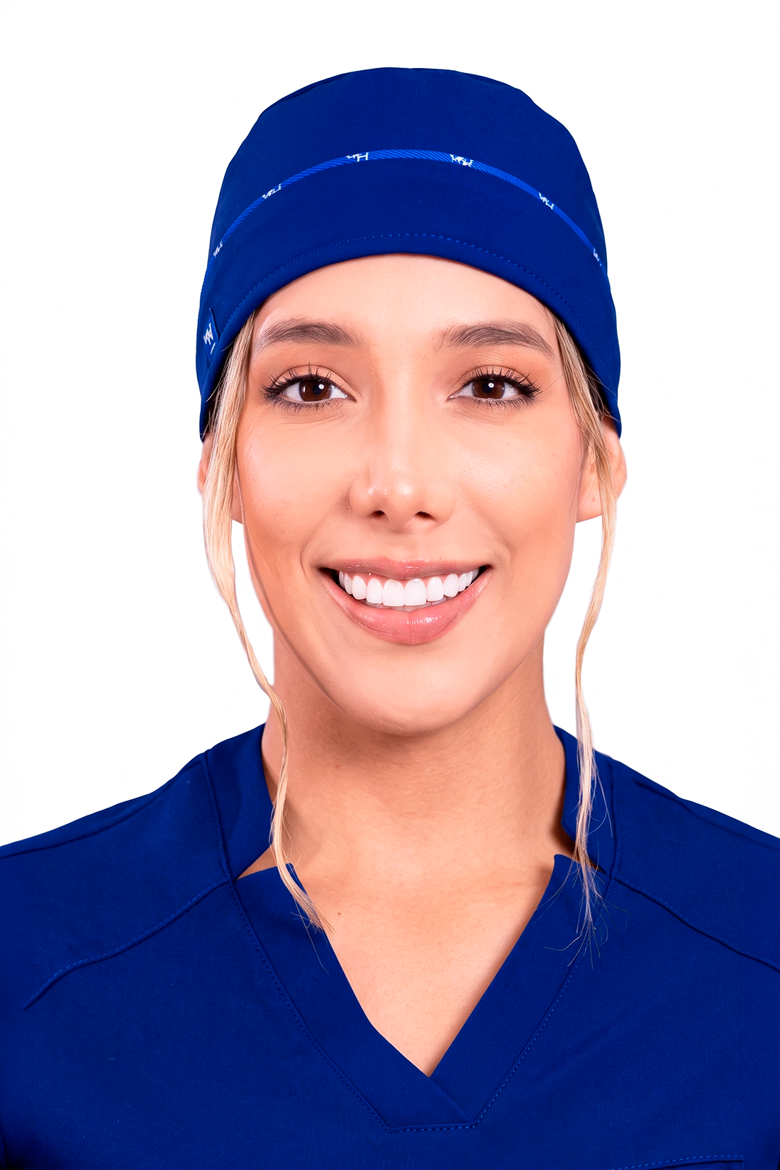 GORRO QUIRURGICO MUJER GAB