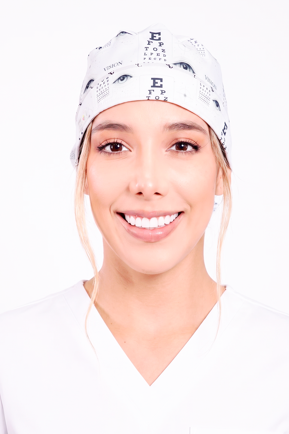 GORRO QUIRURGICO MUJER 102 GQ VISION