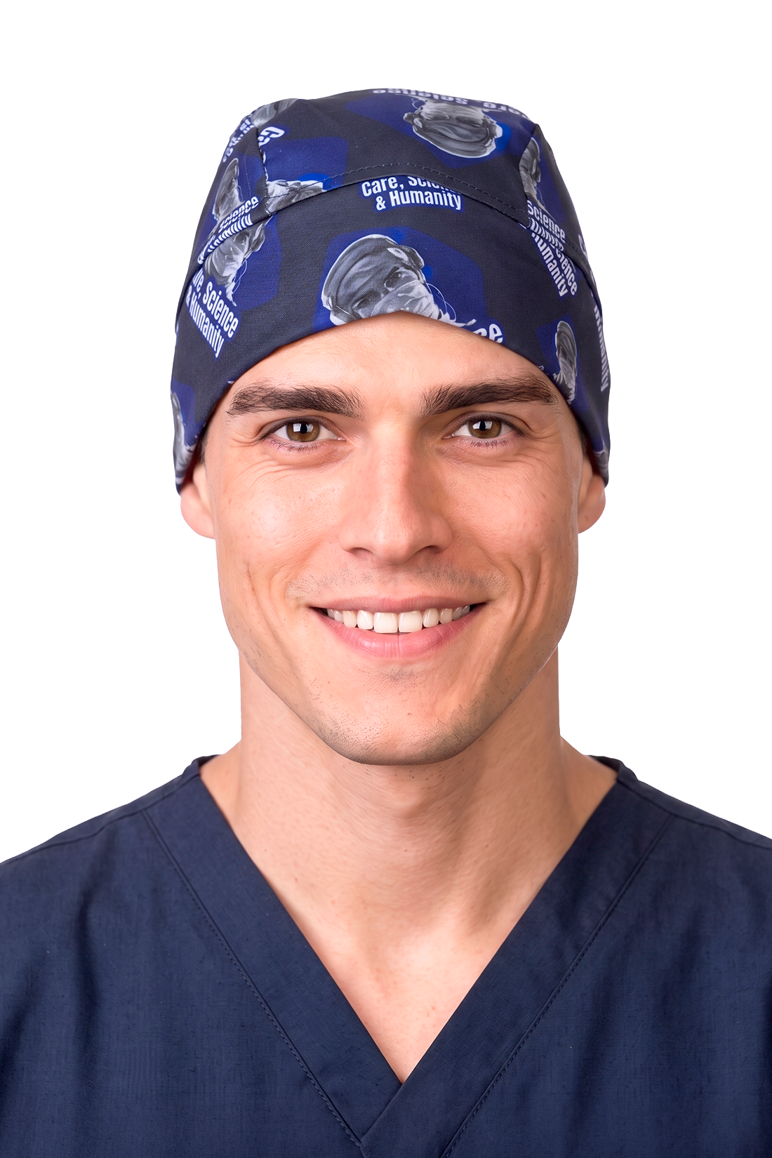 GORROS UNISEX HEALTH COMPANY 103.GQ.CARE&SCIENCE