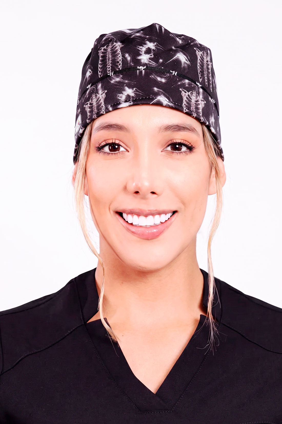 GORRO QUIRURGICO MUJER GQ IMAGENOLOGIA