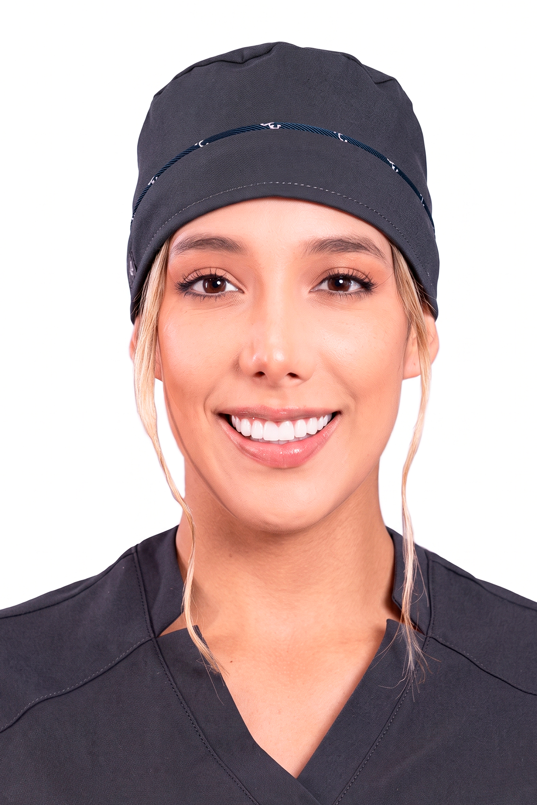 GORRO QUIRURGICO MUJER PWT