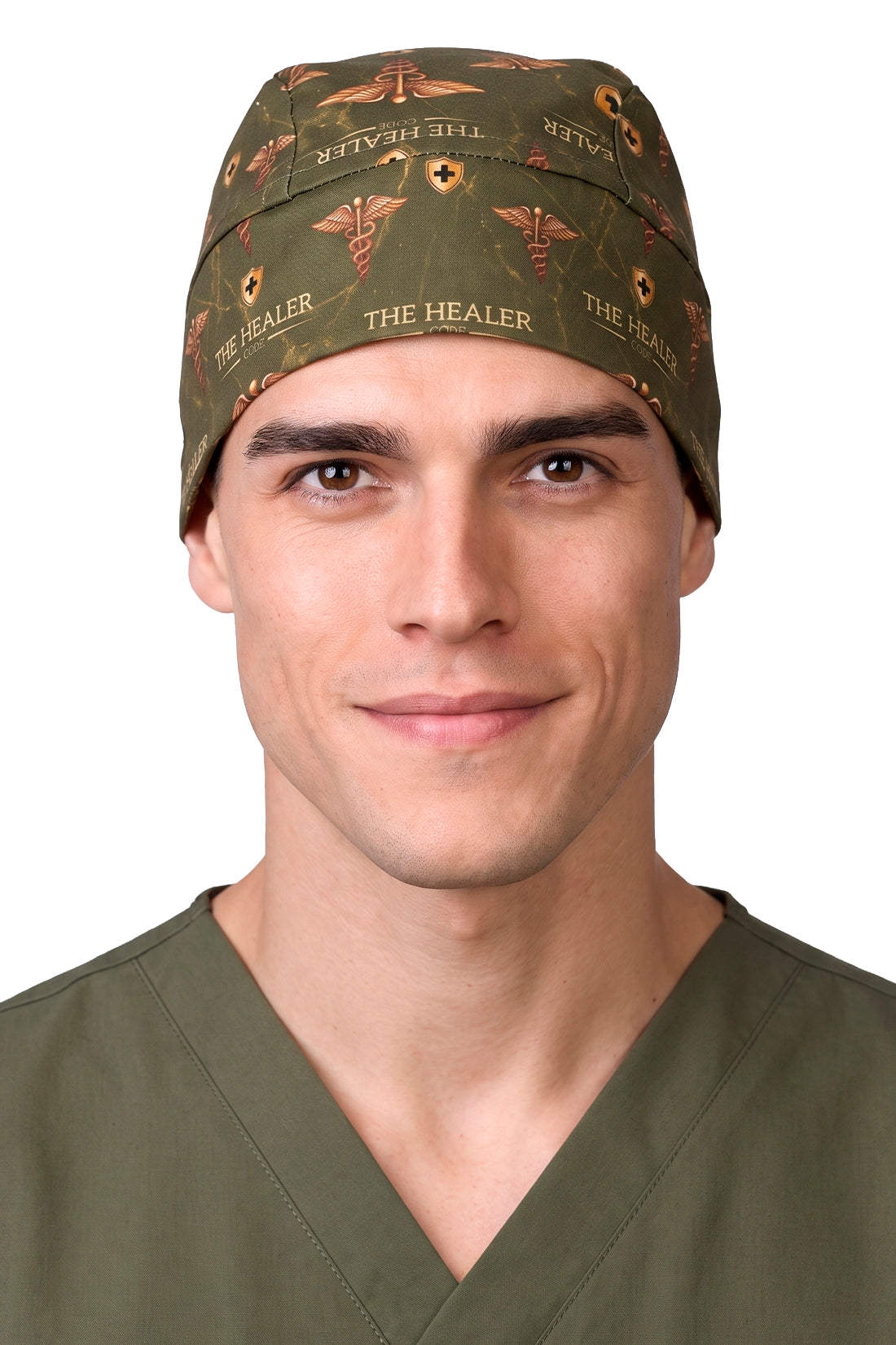GORROS UNISEX HEALTH COMPANY 103.GQ.CODIGO