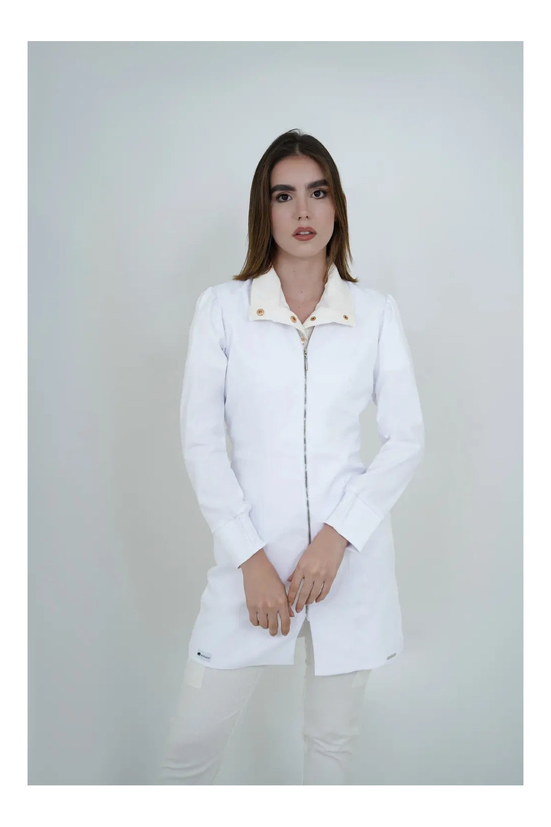 BATA MÉDICA MUJER GAPHANT FRESH FTM.B.AF