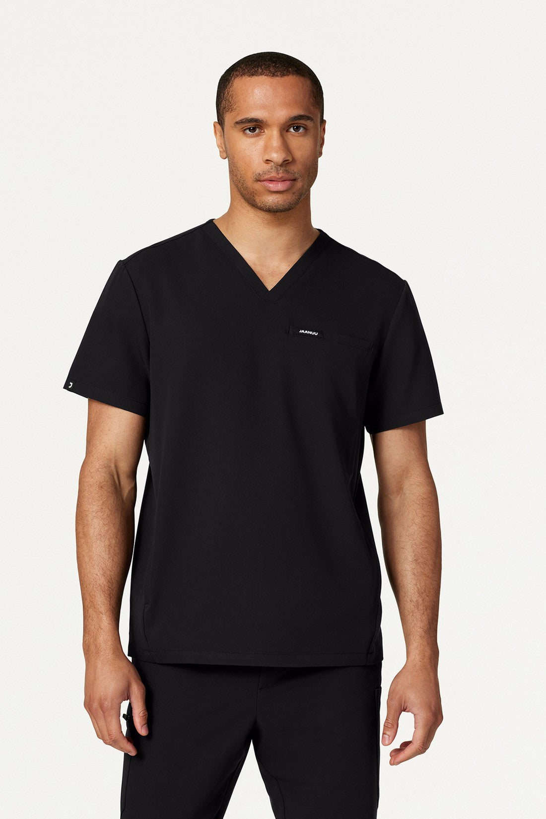 TOP HOMBRE JAANUU CORE ULTRA LAST M10002 - NEGRO