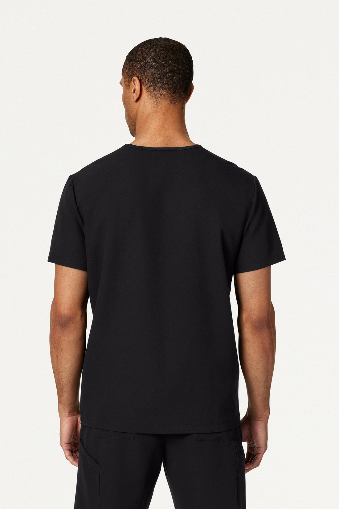 TOP HOMBRE JAANUU CORE ULTRA LAST M10002 - NEGRO