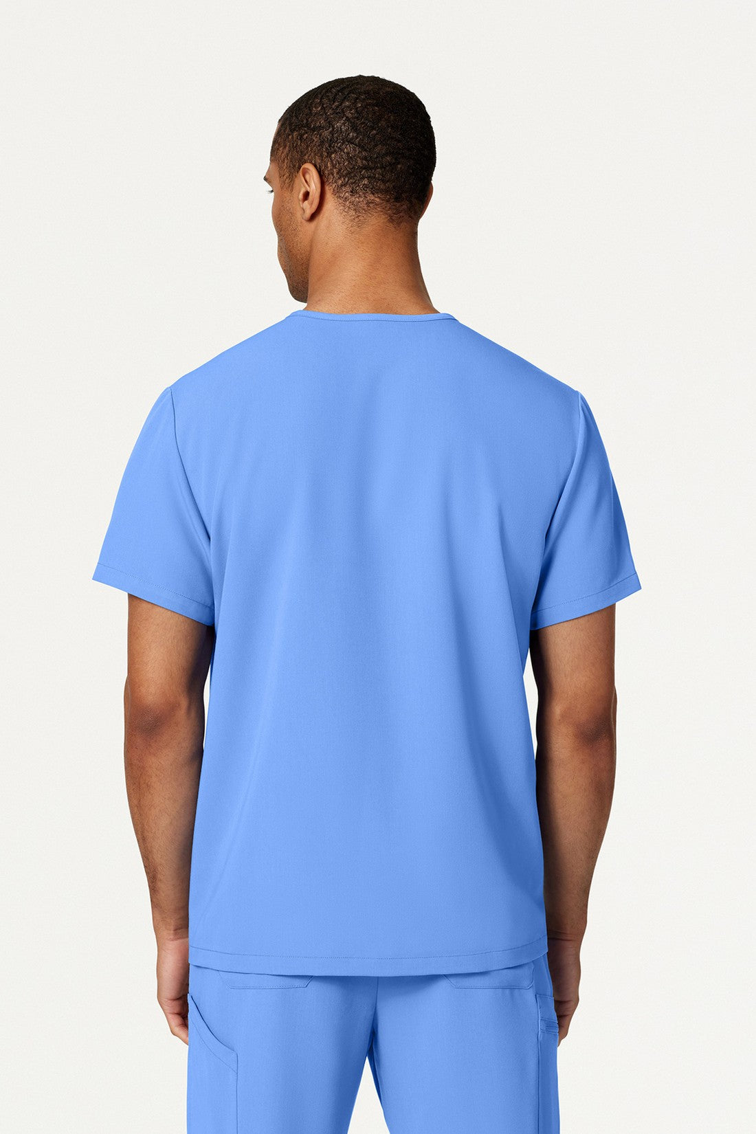 TOP HOMBRE JAANUU CORE ULTRA LAST M10002 - AZUL CIELO