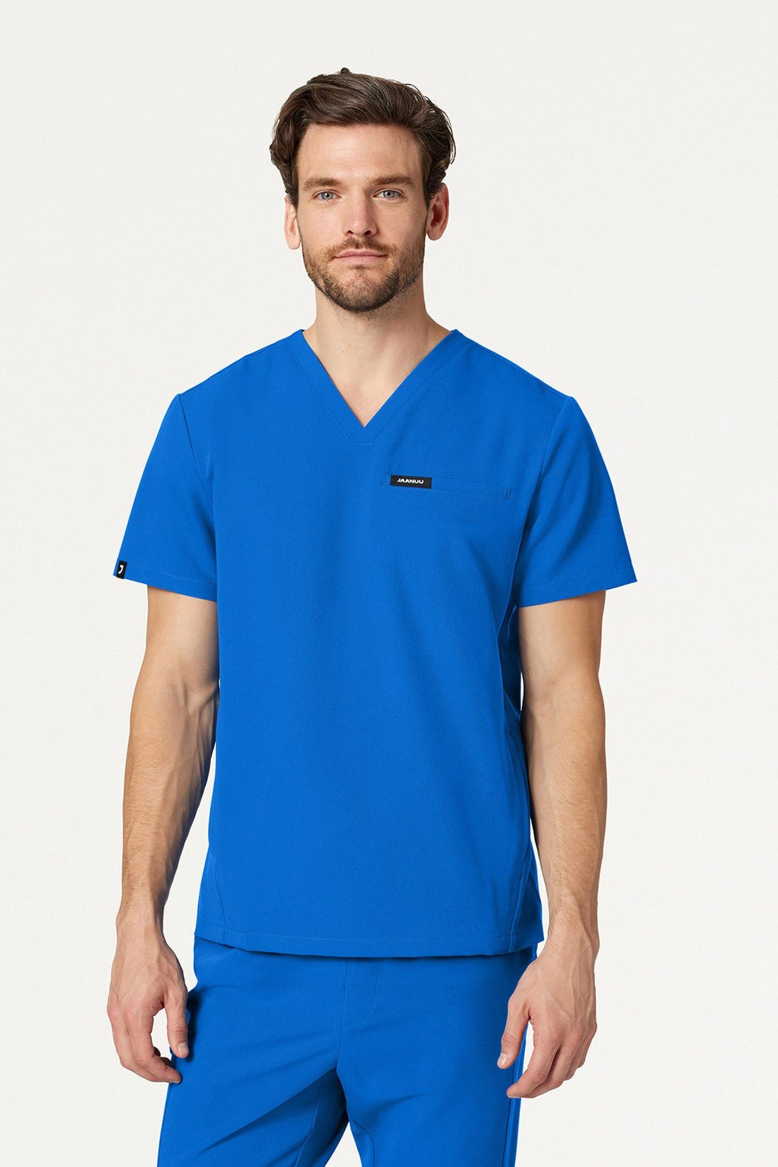 TOP HOMBRE JAANUU CORE ULTRA LAST M10002 - AZUL REAL
