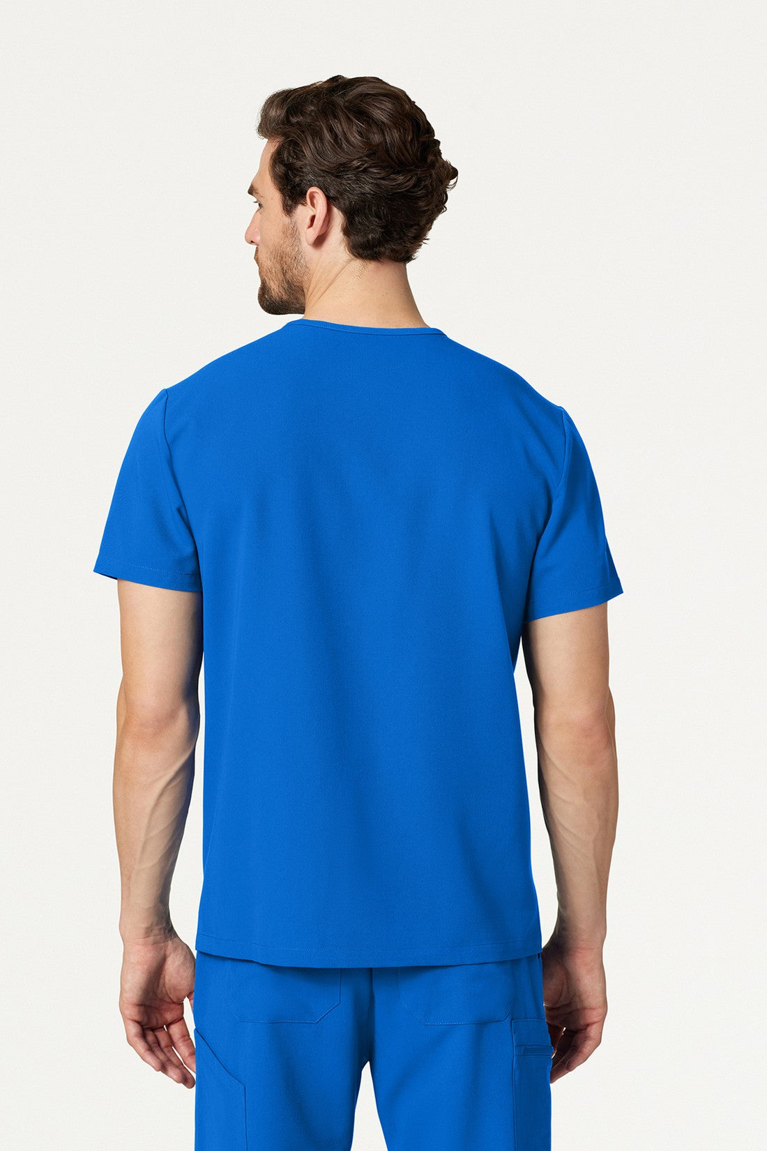 TOP HOMBRE JAANUU CORE ULTRA LAST M10002 - AZUL REAL