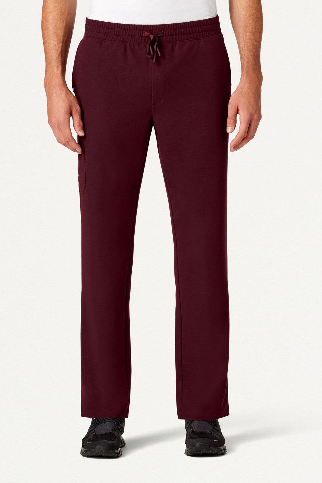 PANTALON HOMBRE JAANUU CORE ULTRA LAST M20001 - VINOTINTO