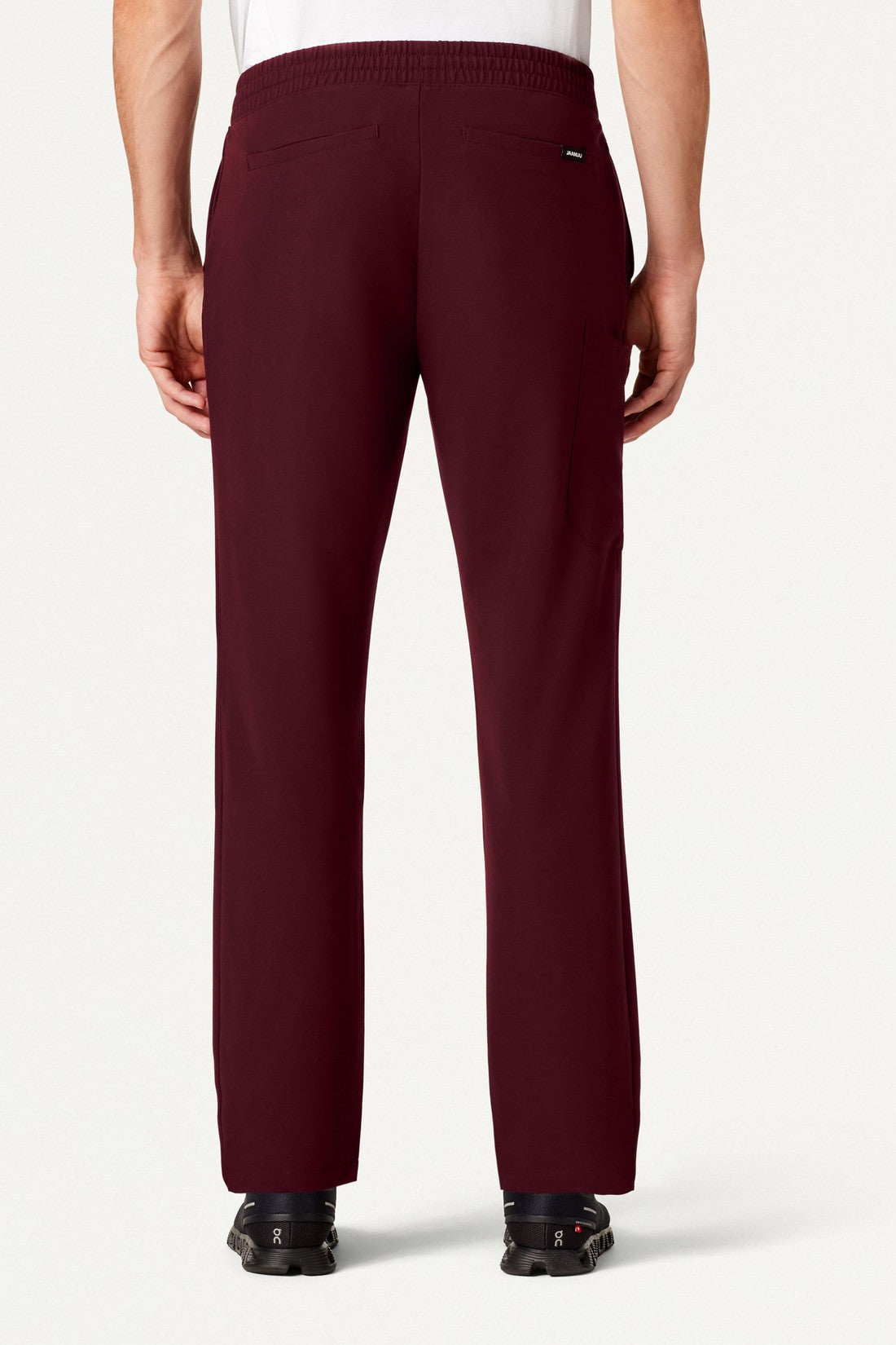 PANTALON HOMBRE JAANUU CORE ULTRA LAST M20001 - VINOTINTO