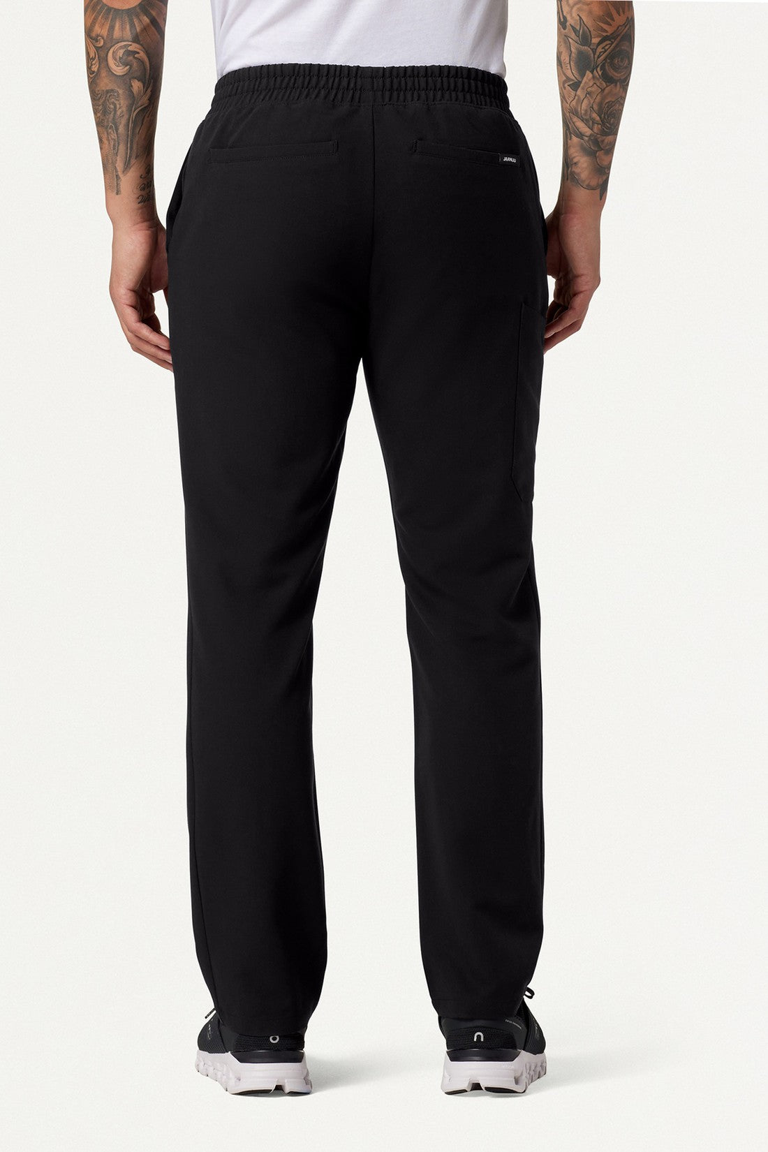 PANTALON HOMBRE JAANUU CORE ULTRA LAST M20001 - NEGRO