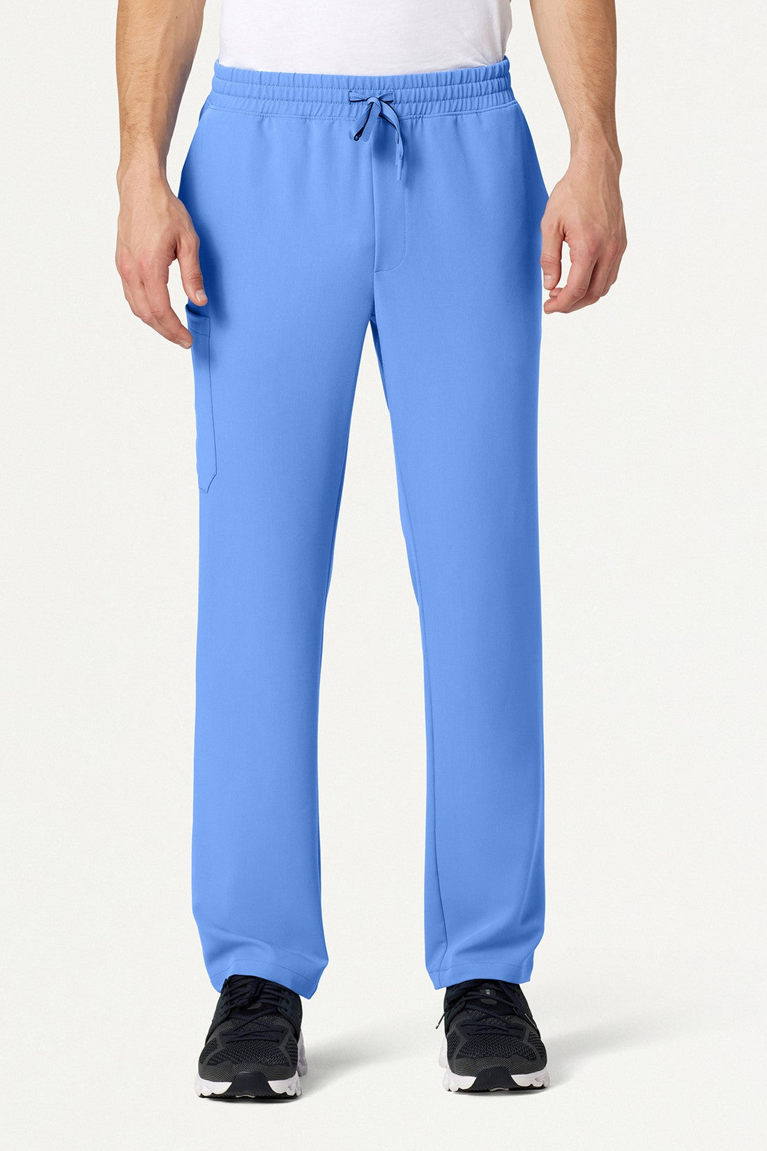 PANTALON HOMBRE JAANUU CORE ULTRA LAST M20001 - AZUL CIELO