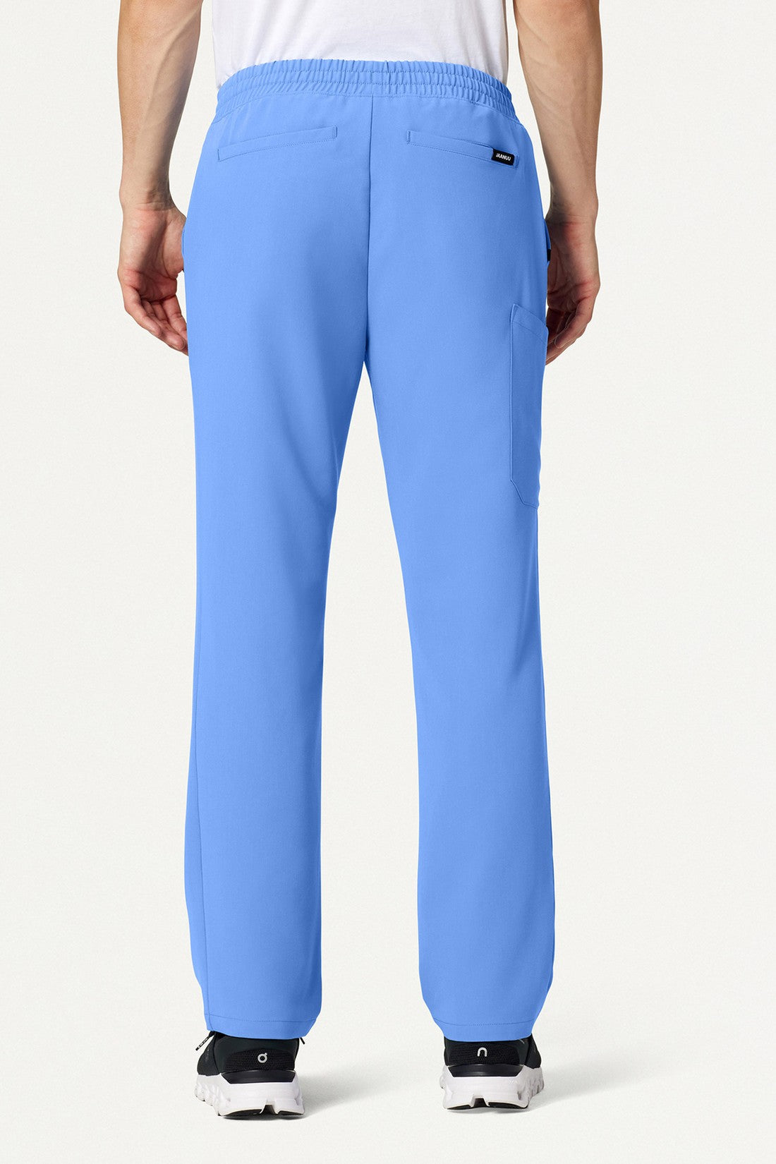 PANTALON HOMBRE JAANUU CORE ULTRA LAST M20001 - AZUL CIELO