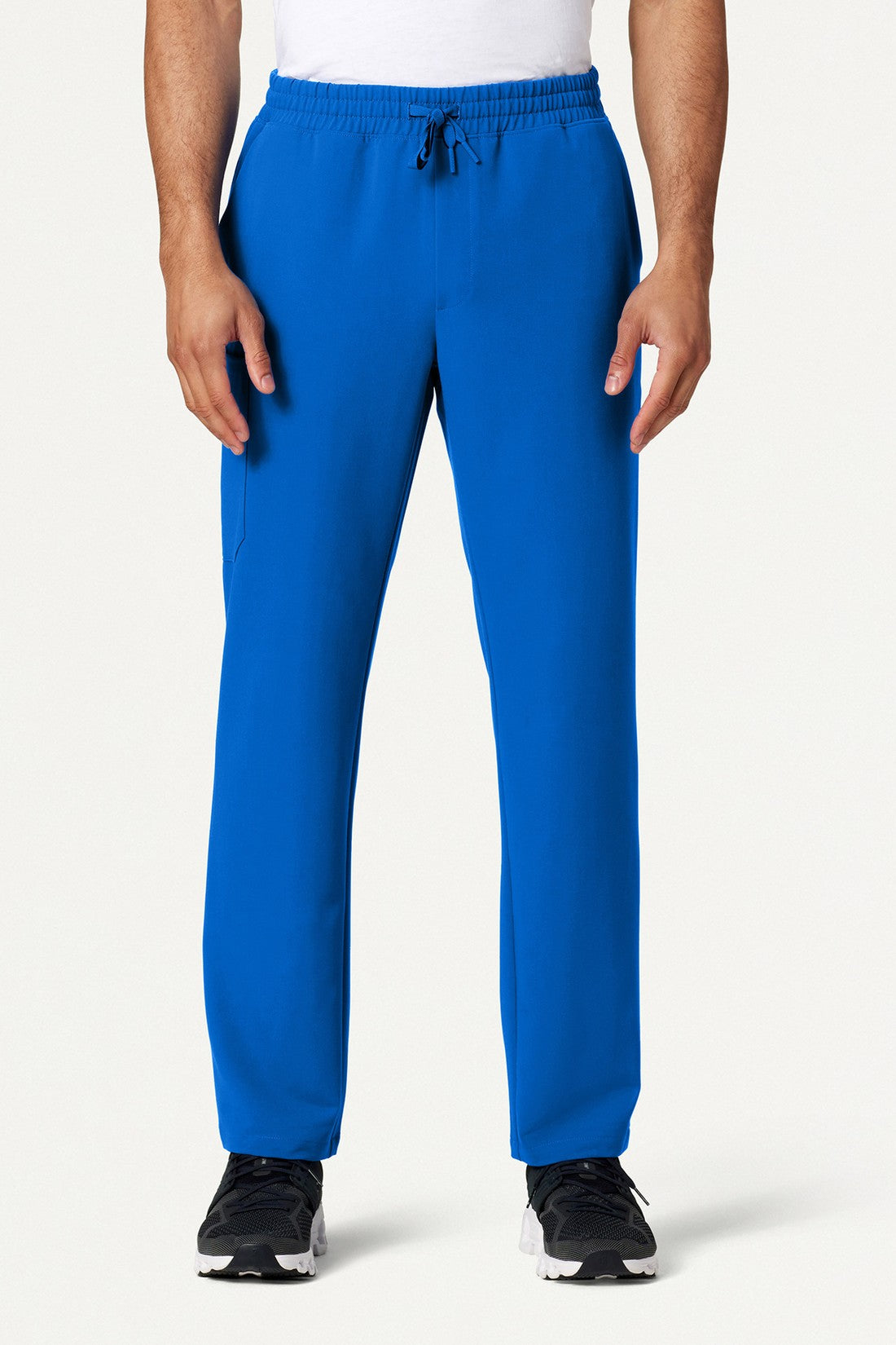 PANTALON HOMBRE JAANUU CORE ULTRA LAST M20001 - AZUL REAL