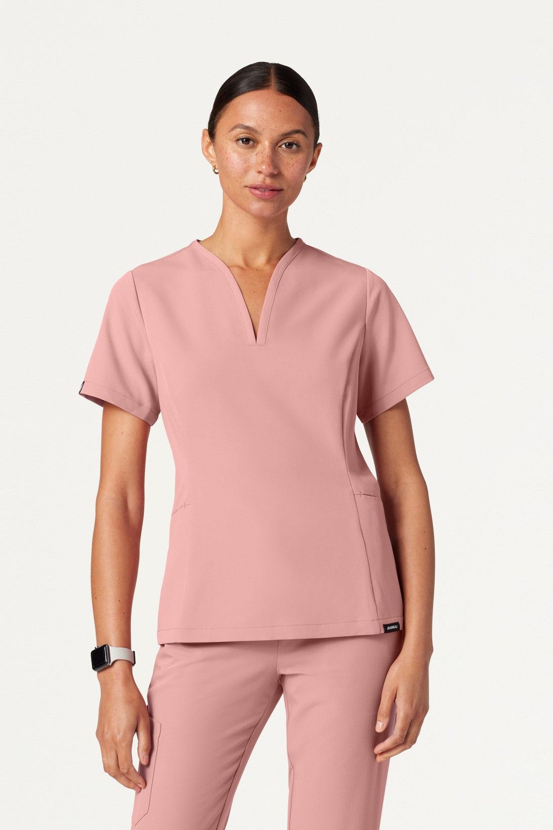 TOP MUJER JAANUU CORE ULTRA LAST W10003 - MALVA