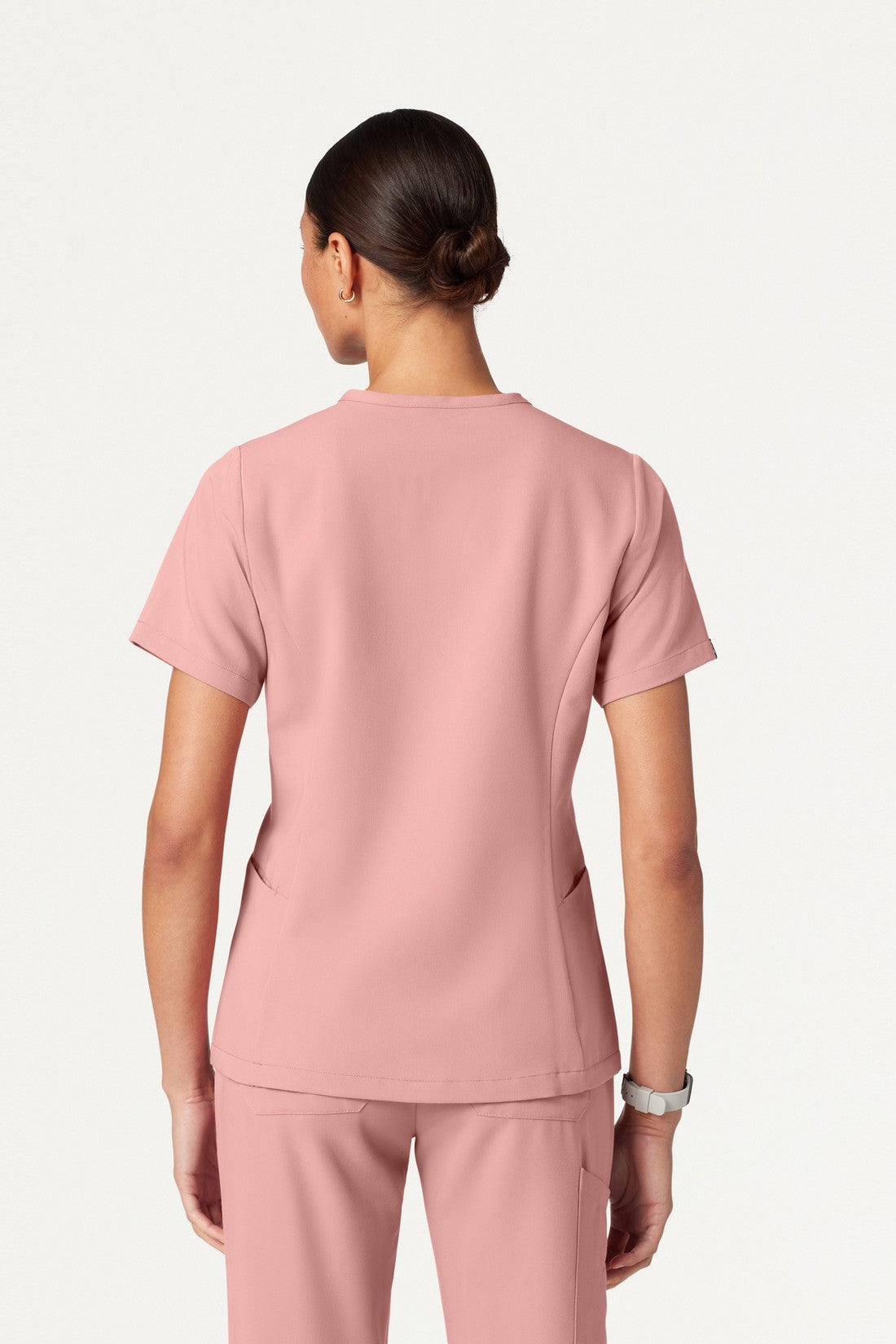 TOP MUJER JAANUU CORE ULTRA LAST W10003 - MALVA