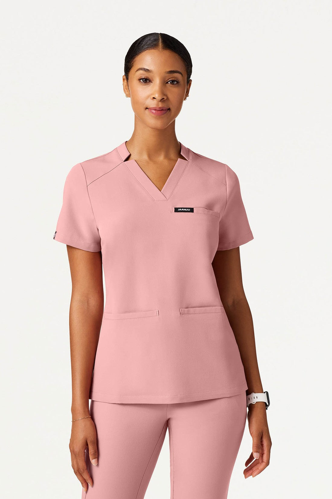 TOP MUJER JAANUU CORE ULTRA LAST W10015 - MALVA