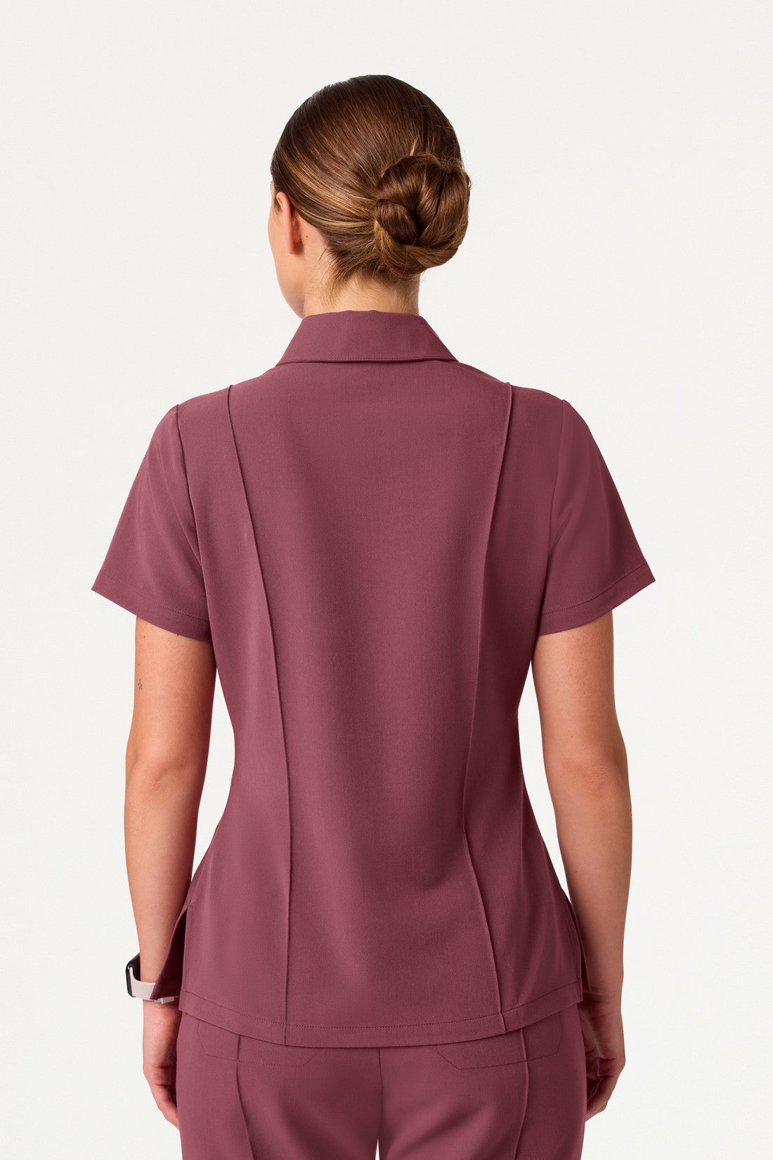 TOP MUJER JAANUU CORE ULTRA LAST W10035 - ROSADO