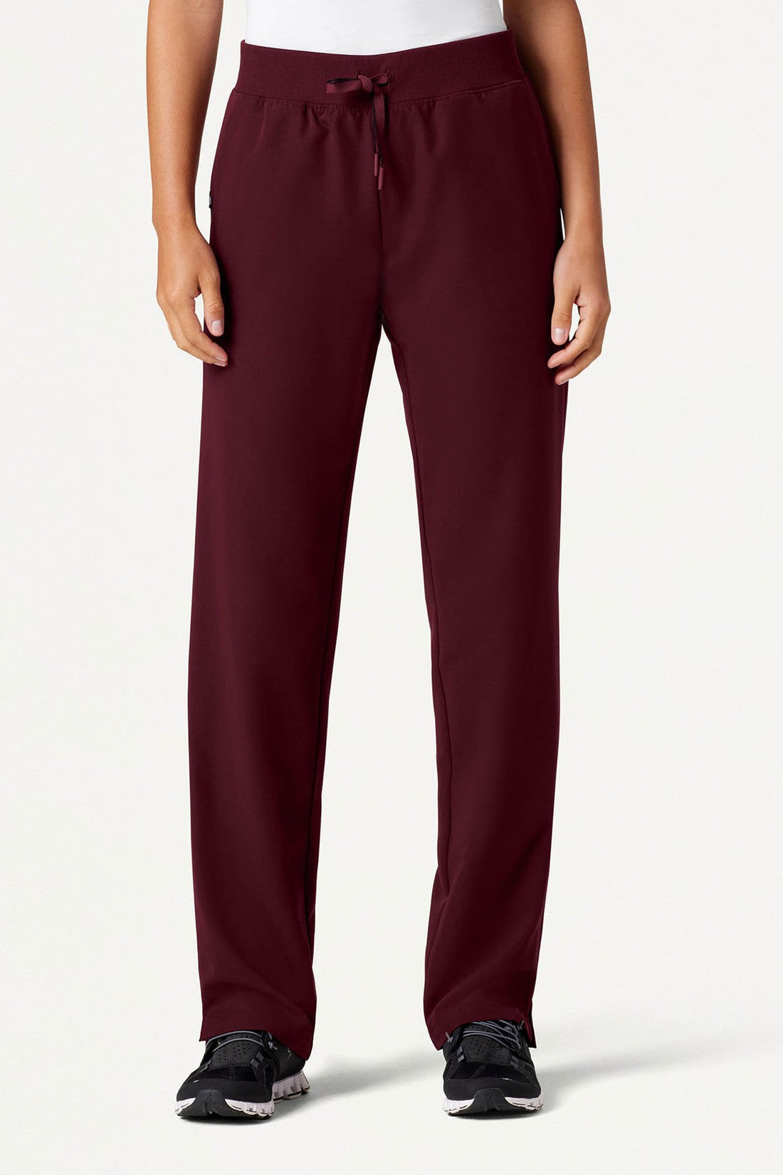 PANTALON MUJER JAANUU CORE ULTRA LAST W20001 - VINOTINTO