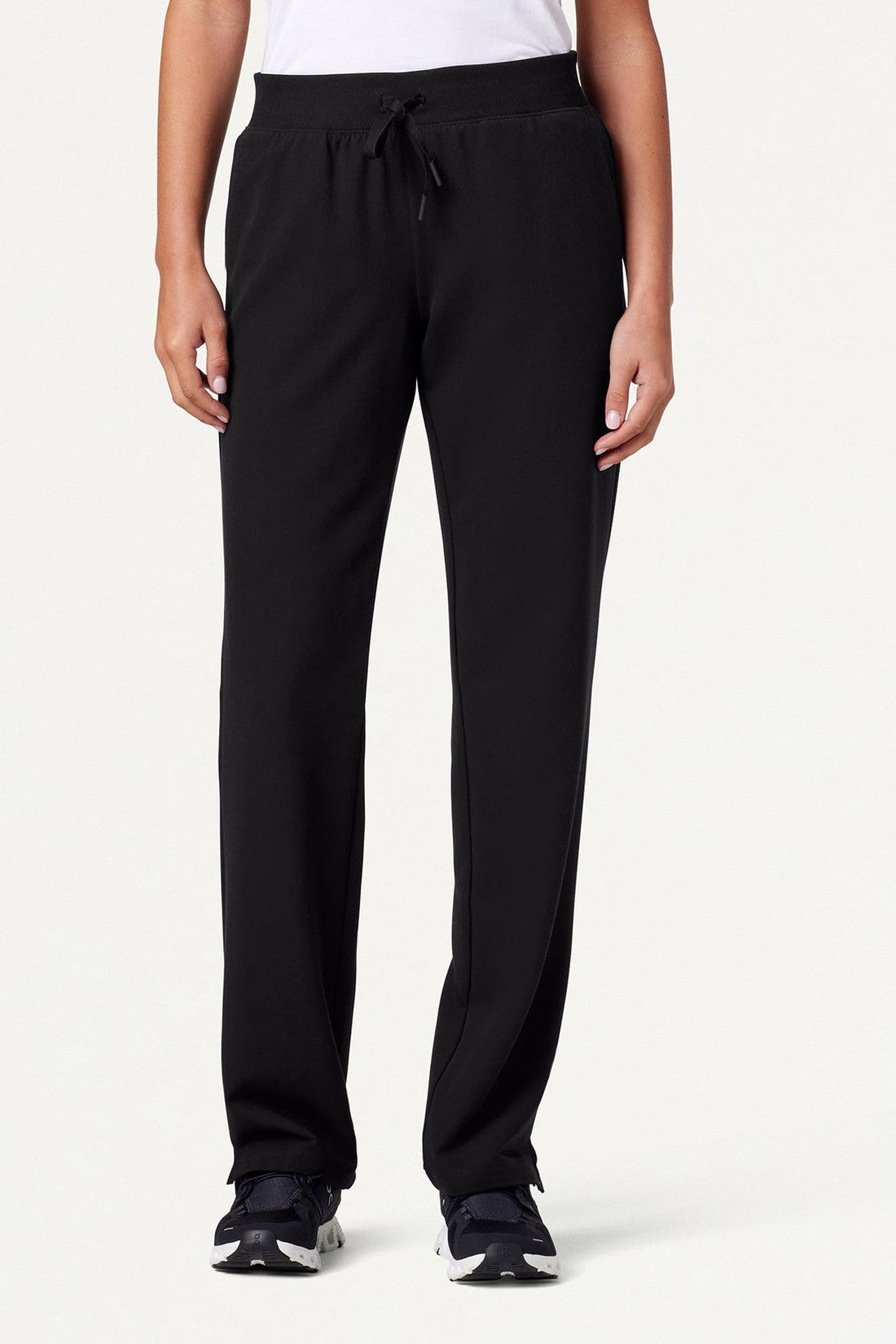 PANTALON MUJER JAANUU CORE ULTRA LAST W20001 - NEGRO