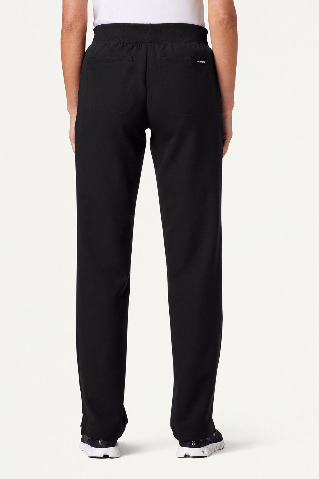 PANTALON MUJER JAANUU CORE ULTRA LAST W20001 - NEGRO