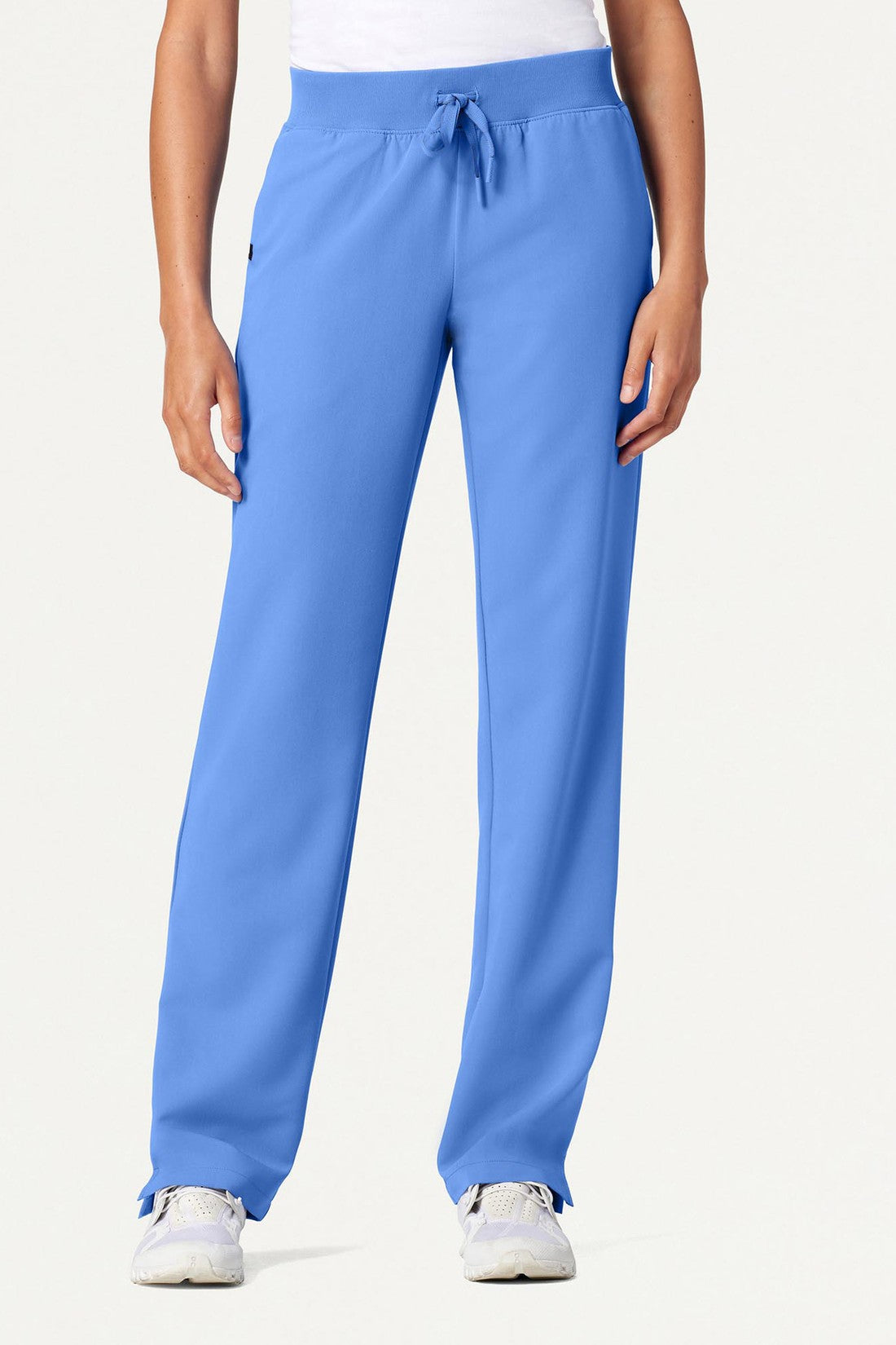 PANTALON MUJER JAANUU CORE ULTRA LAST W20001 - AZUL CIELO