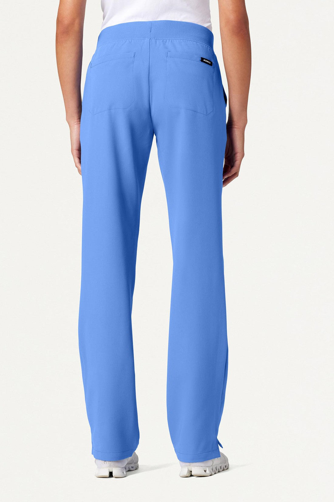 PANTALON MUJER JAANUU CORE ULTRA LAST W20001 - AZUL CIELO
