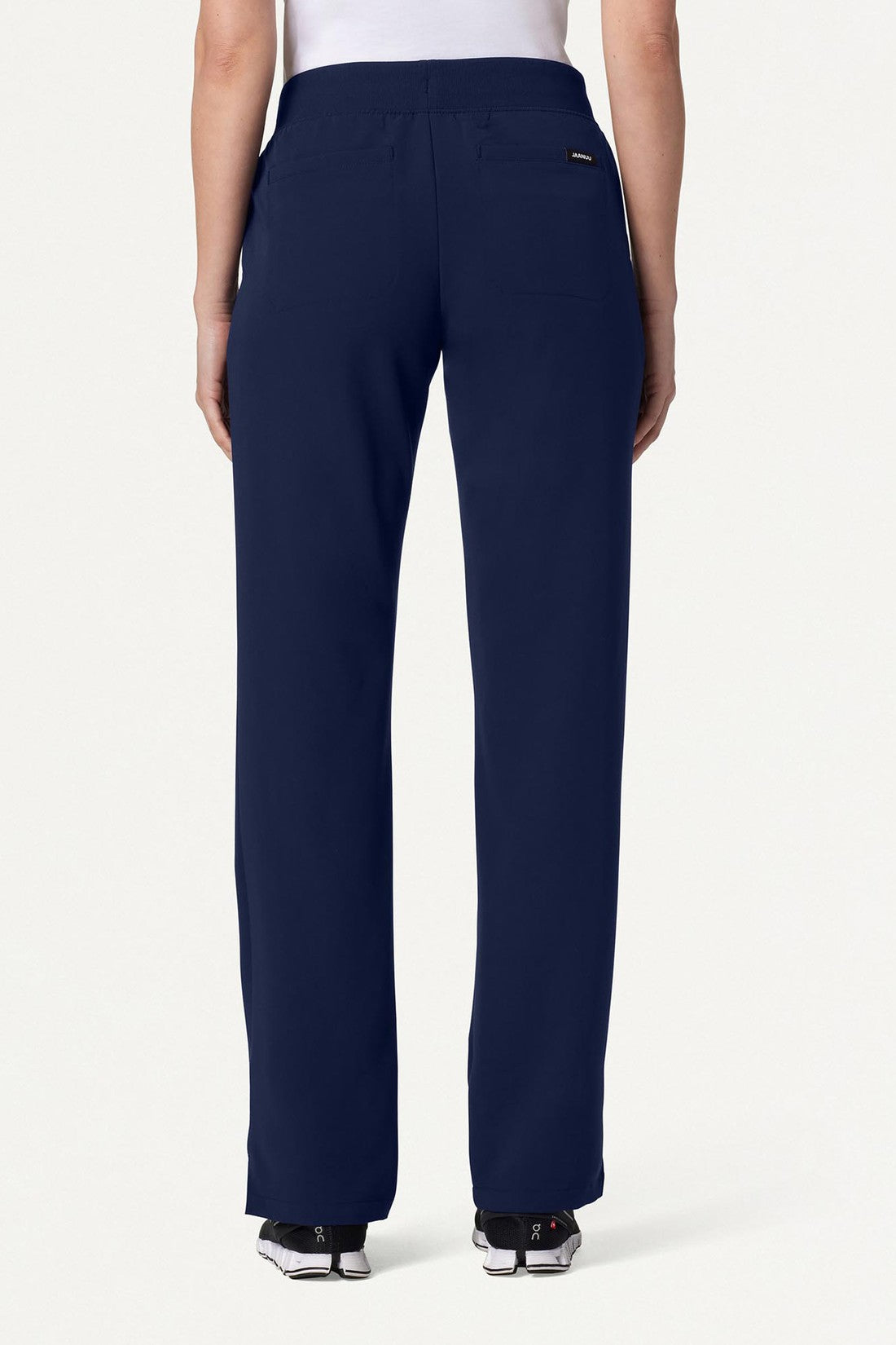 PANTALON MUJER JAANUU CORE ULTRA LAST W20001 - AZUL NAVY