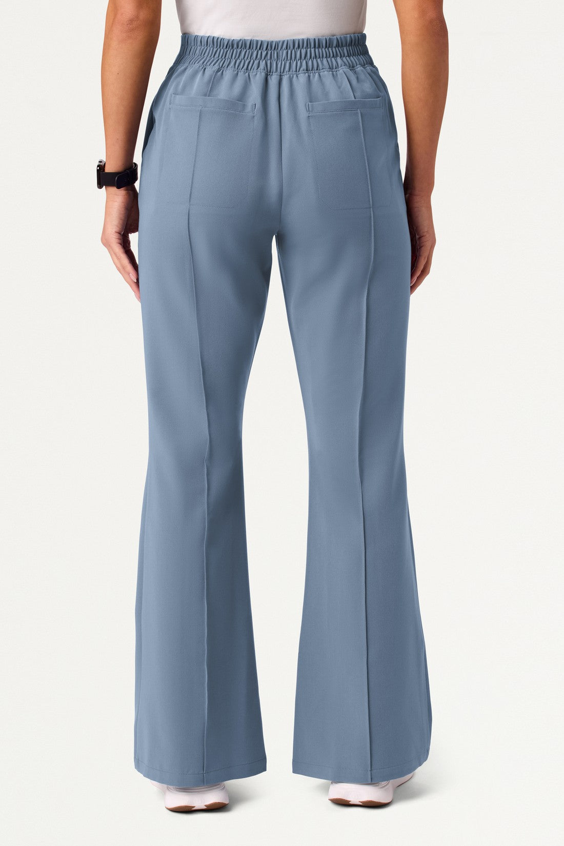 PANTALON MUJER JAANUU CORE ULTRA LAST W20033 - GRIS AZULADO