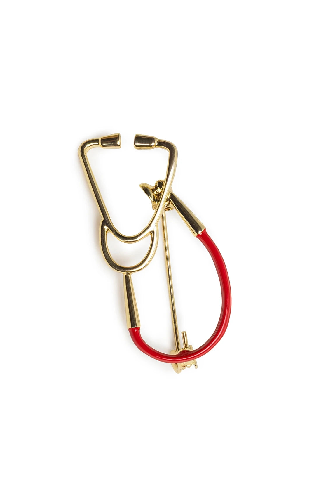 PIN UNISEX THE PINEST PIN.FONENDO.ROJO