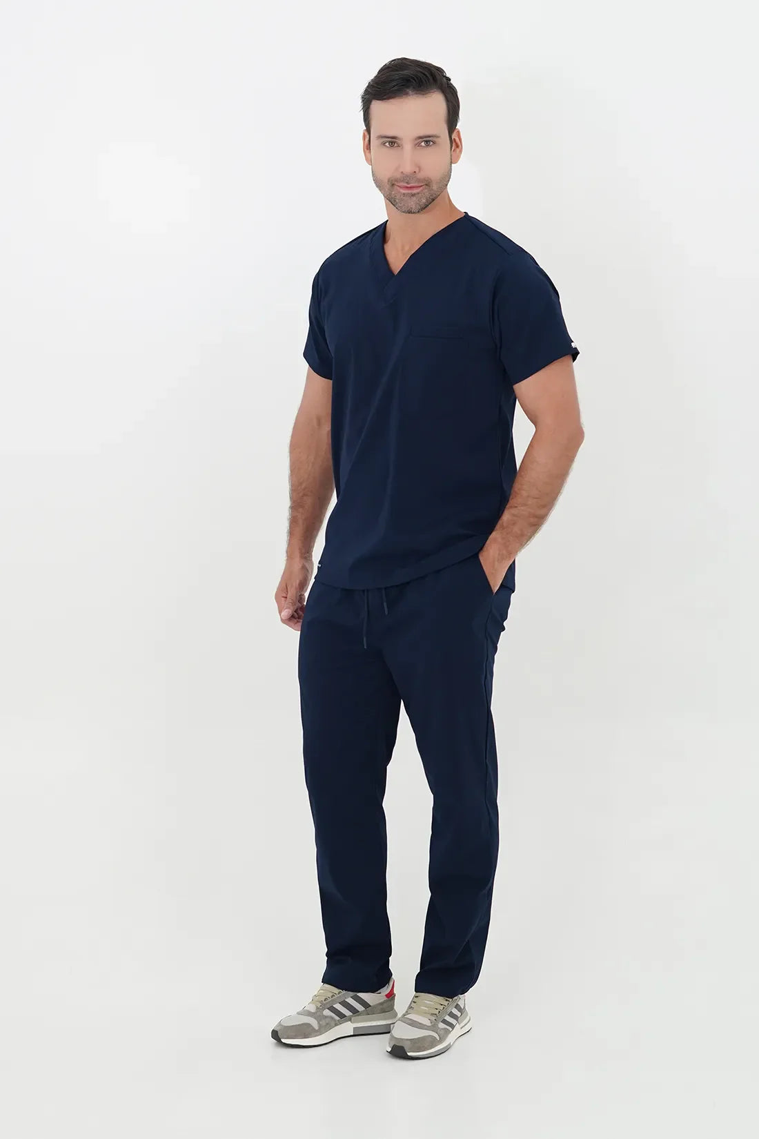 PANTALON HOMBRE GAPHANT ZUR.P.AF - AZUL NAVY