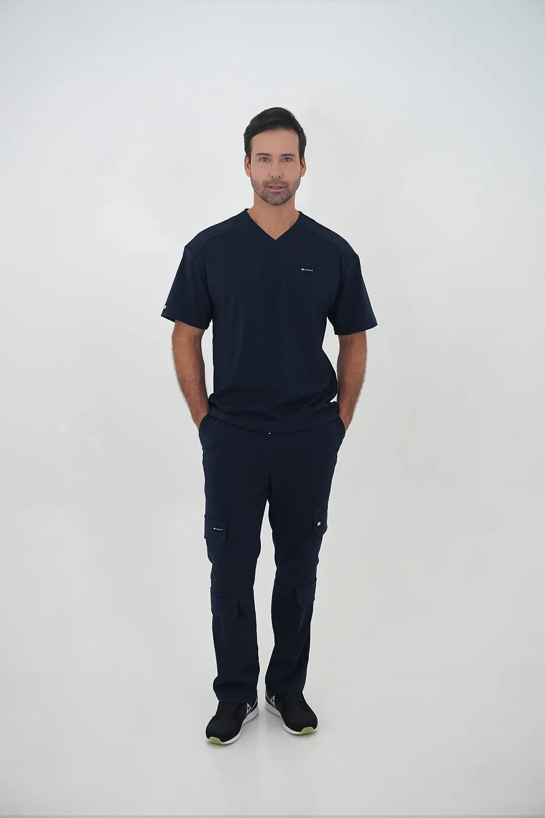 PANTALON HOMBRE GAPHANT ARENA MAD.P.AF - GRIS OSCURO