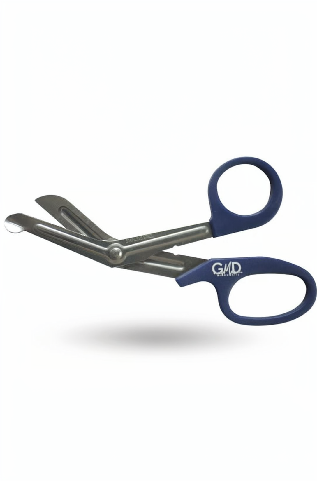 TIJERAS BASIC COLOR AZUL 7 1/2"