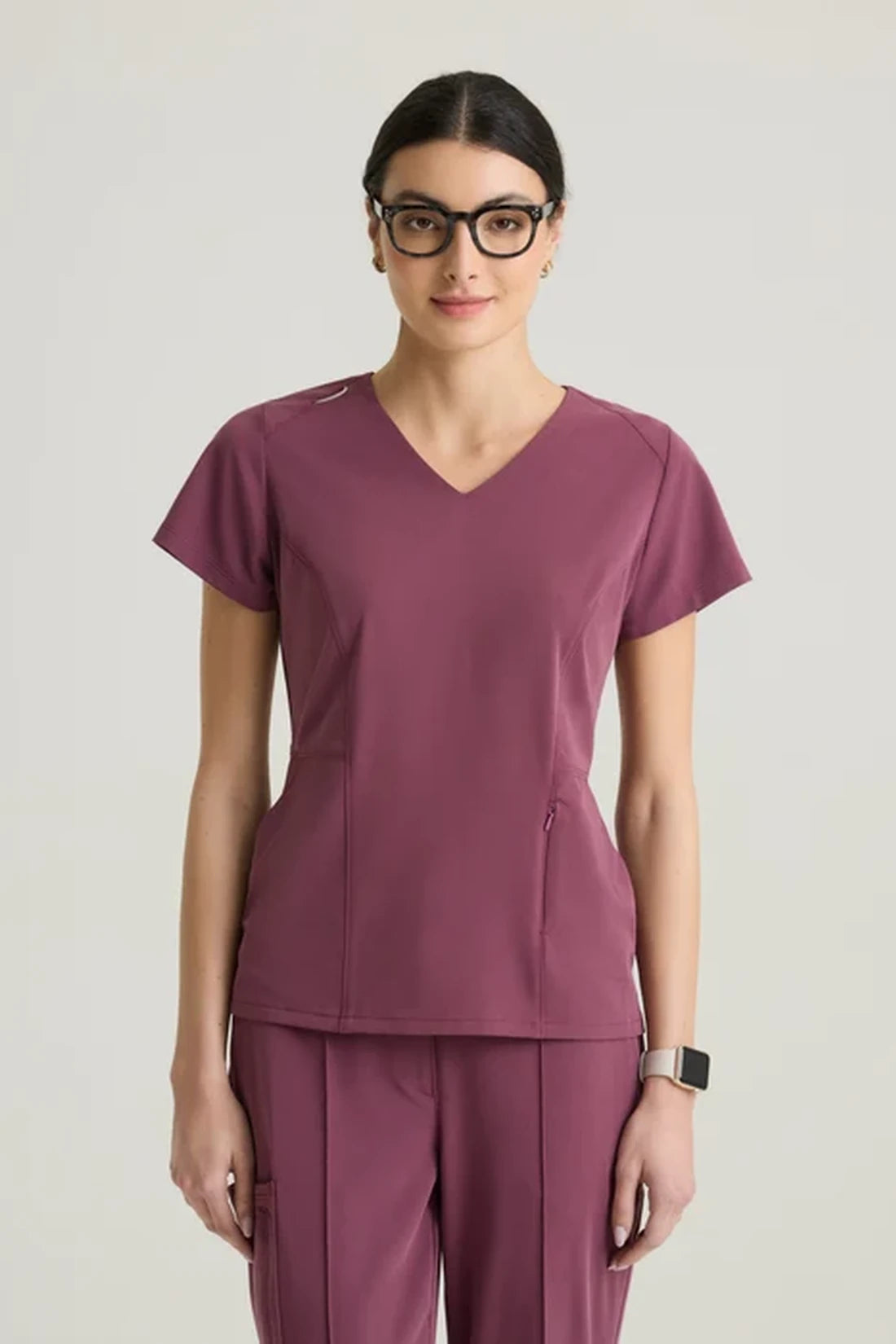TOP MUJER GREYS ANATOMY GREYS ANATOMY CULTIVATE GRGT309 - MORADO CLARO